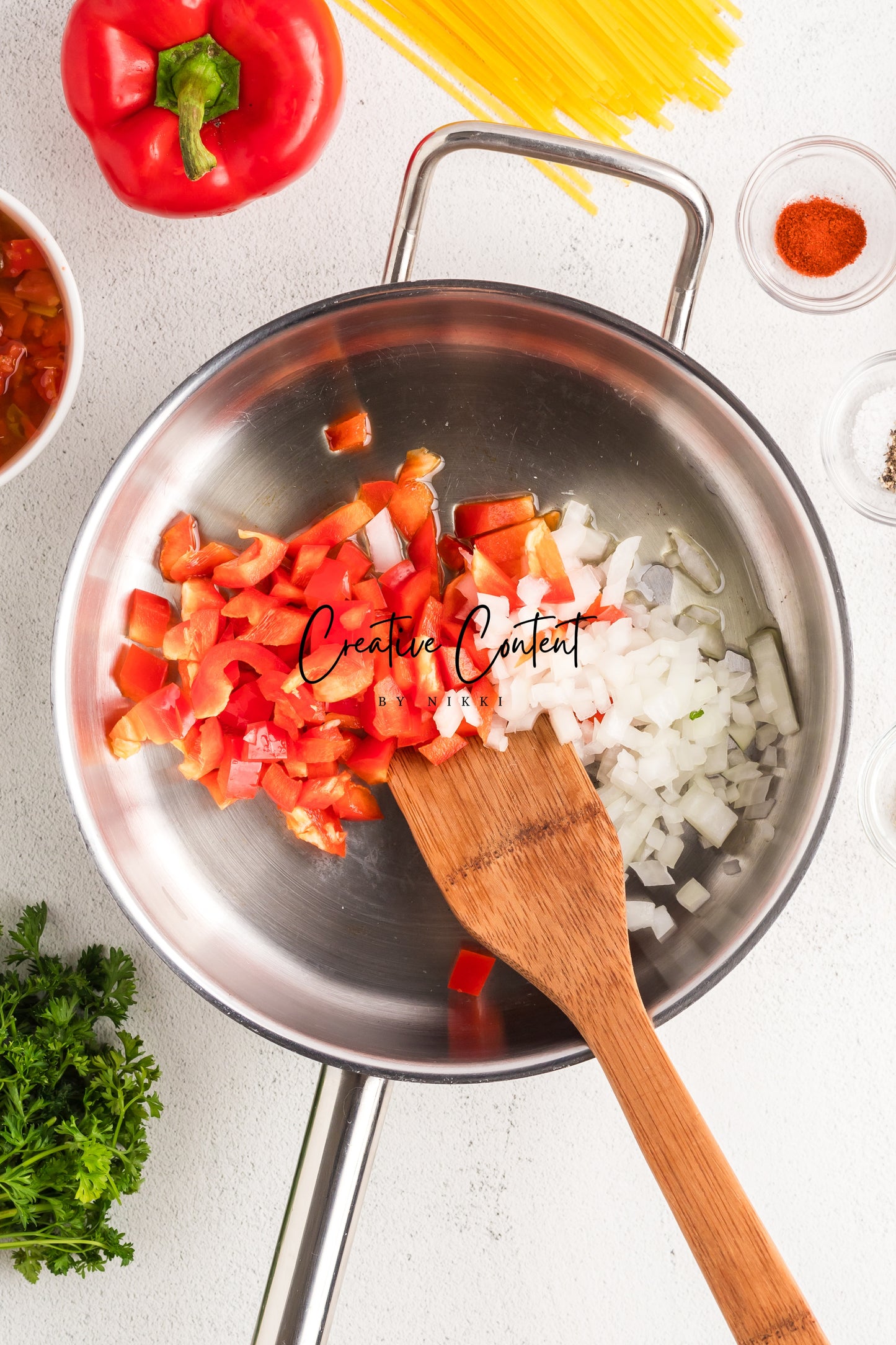Rotel Chicken Spaghetti - Exclusive