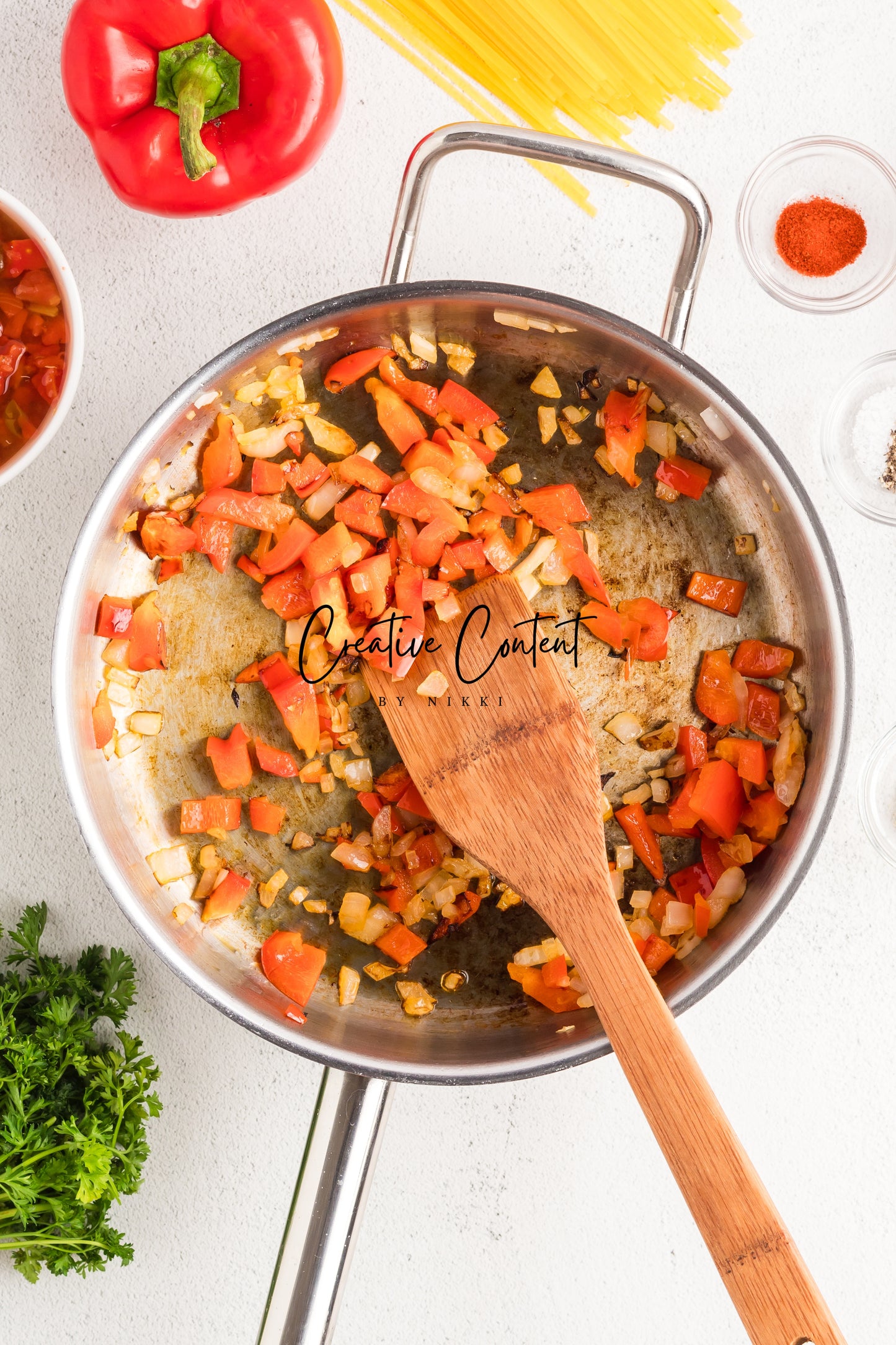 Rotel Chicken Spaghetti - Exclusive