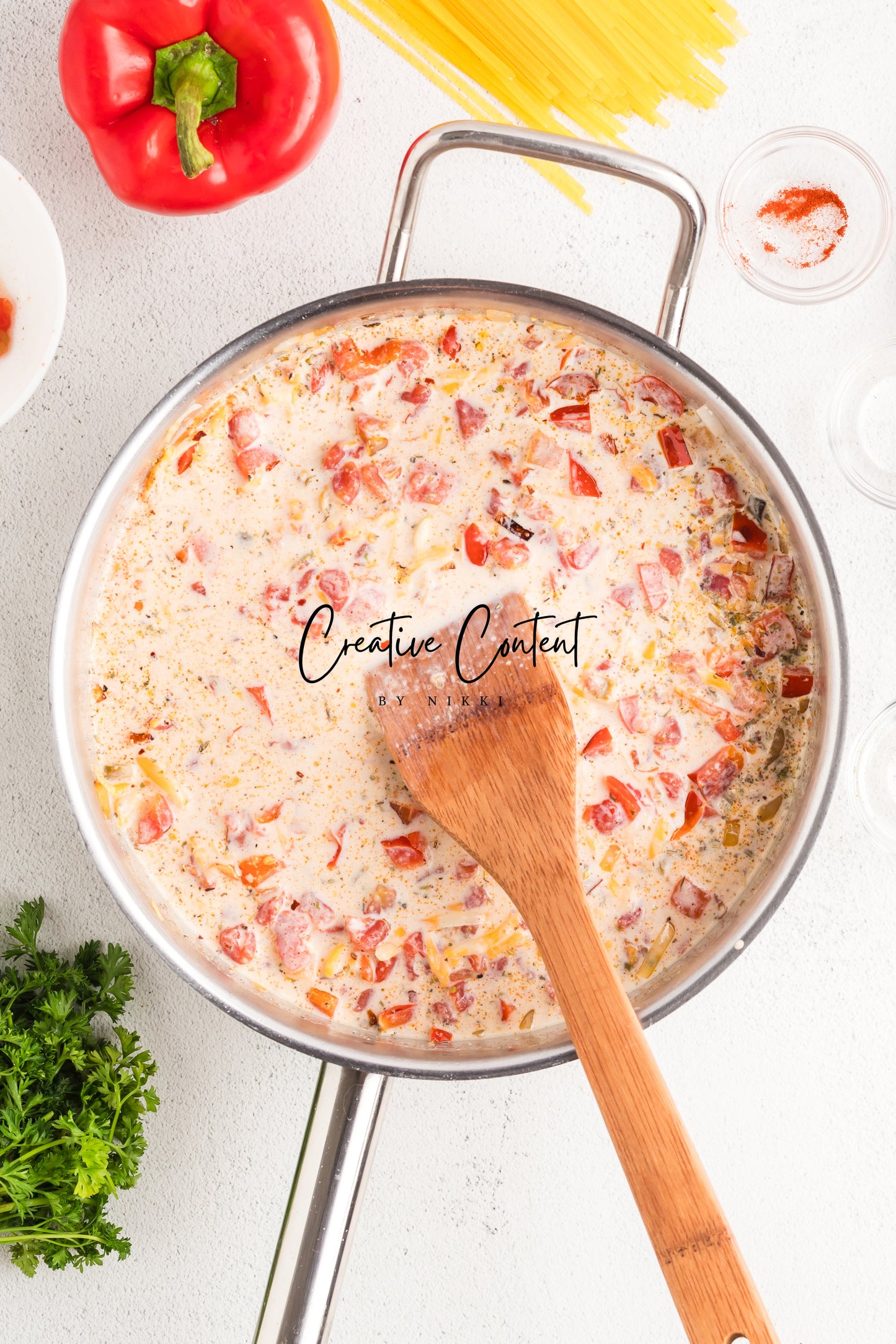 Rotel Chicken Spaghetti - Exclusive