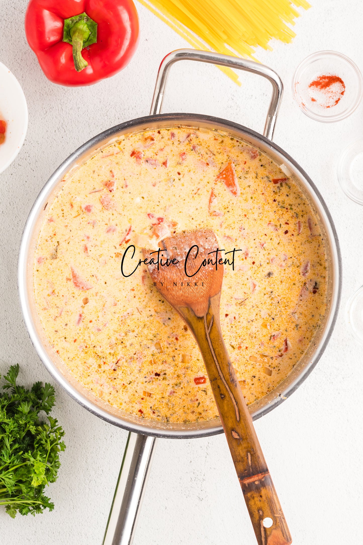 Rotel Chicken Spaghetti - Exclusive