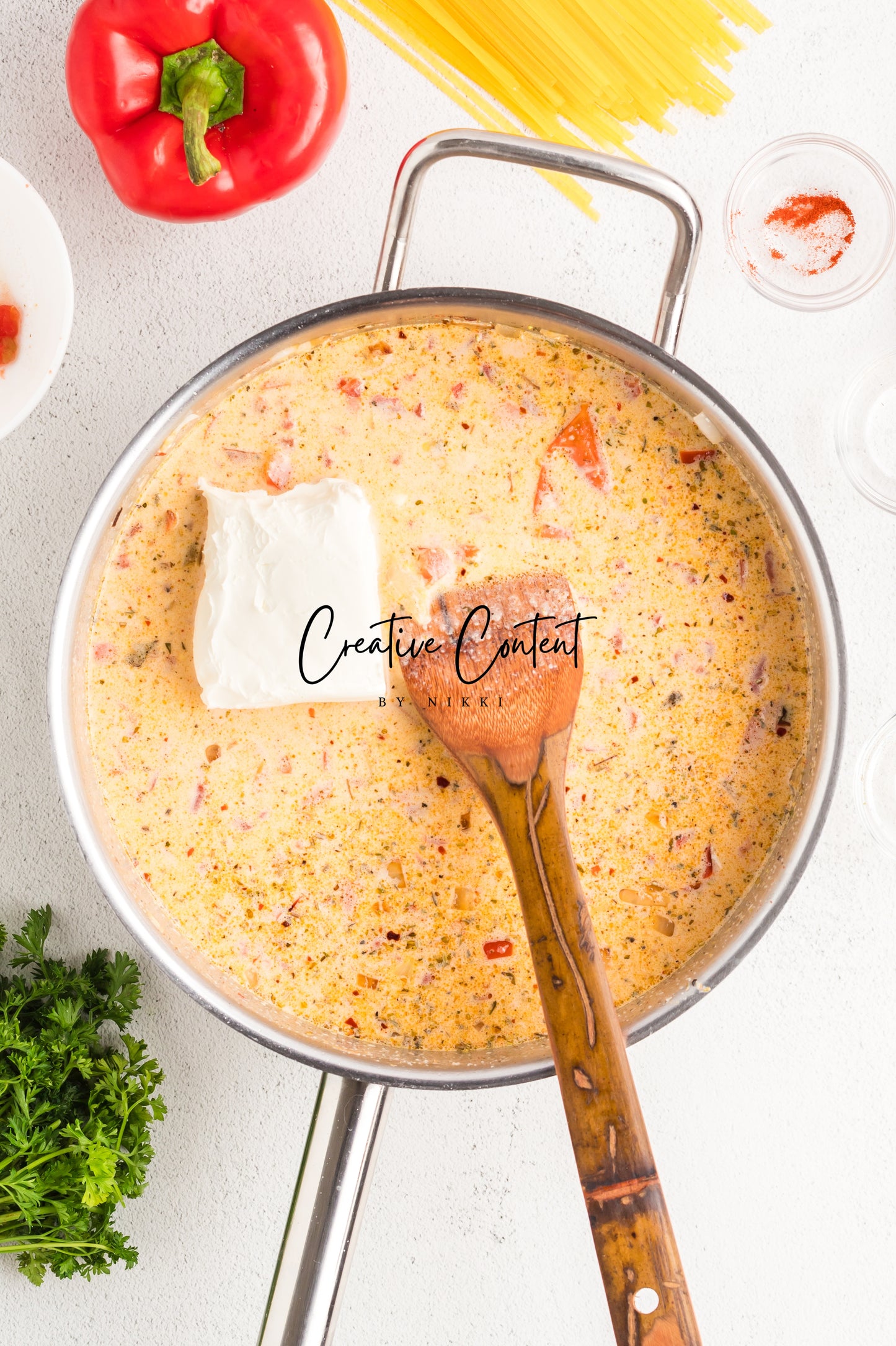 Rotel Chicken Spaghetti - Exclusive