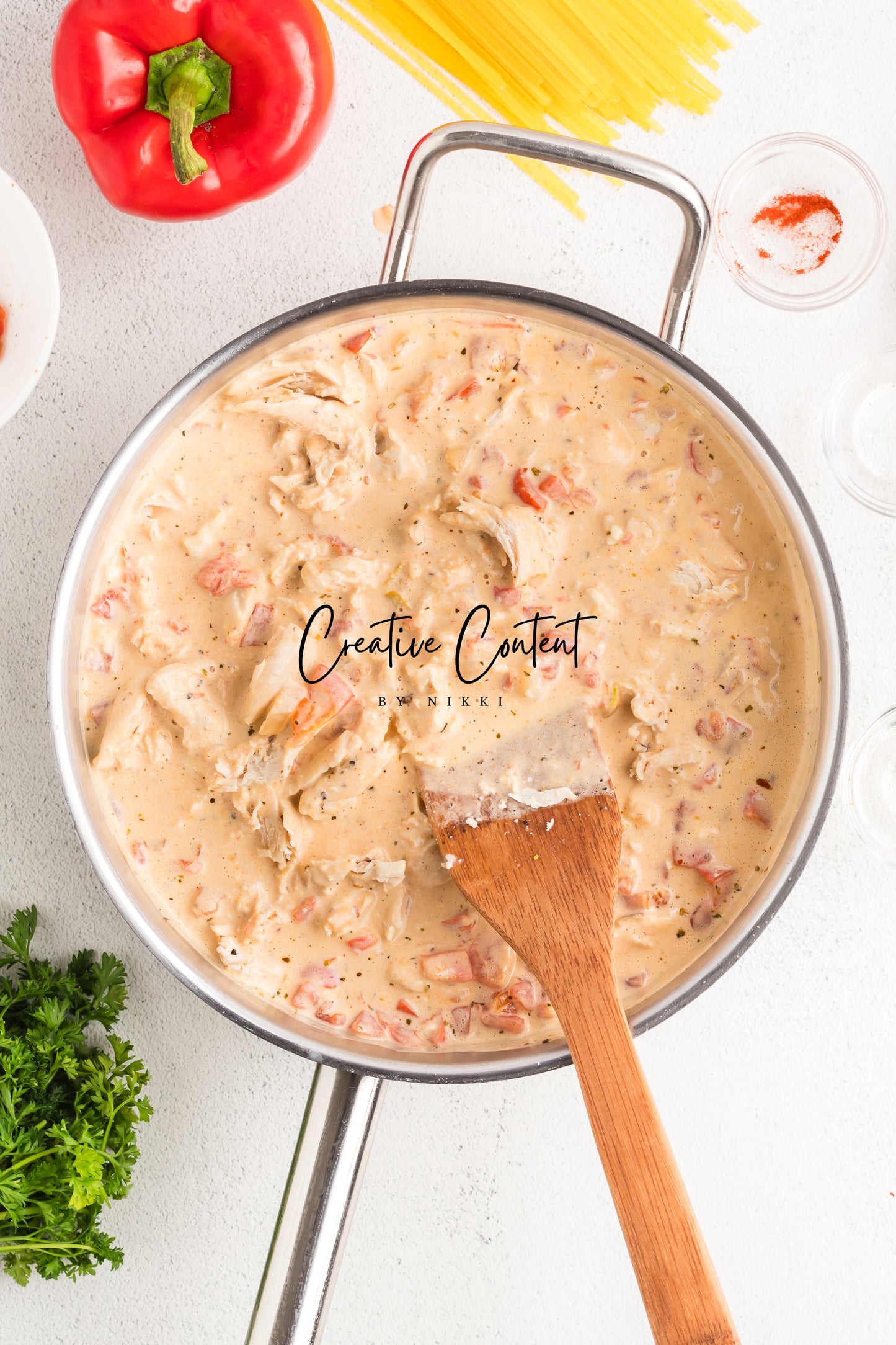 Rotel Chicken Spaghetti - Exclusive