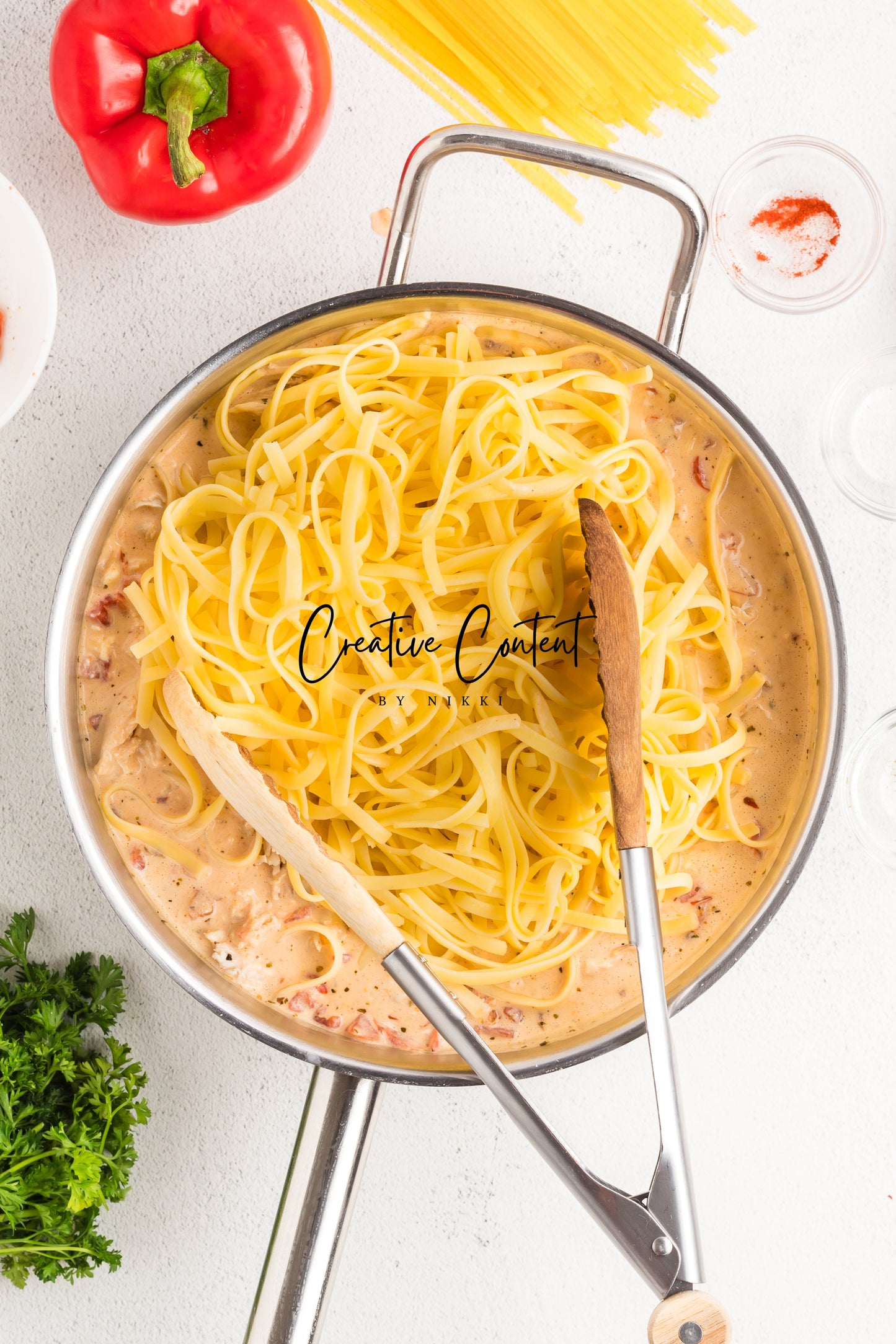 Rotel Chicken Spaghetti - Exclusive