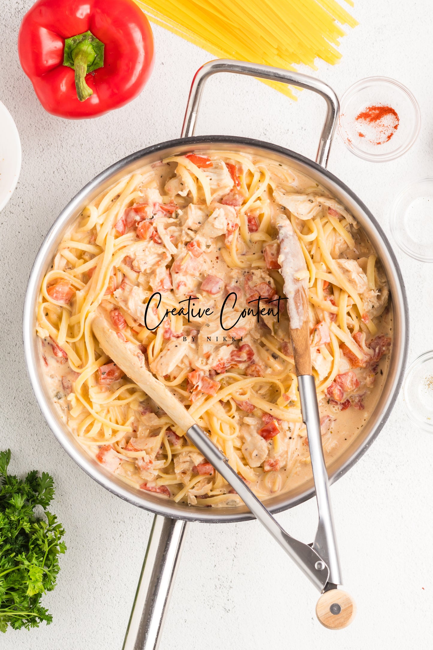 Rotel Chicken Spaghetti - Exclusive
