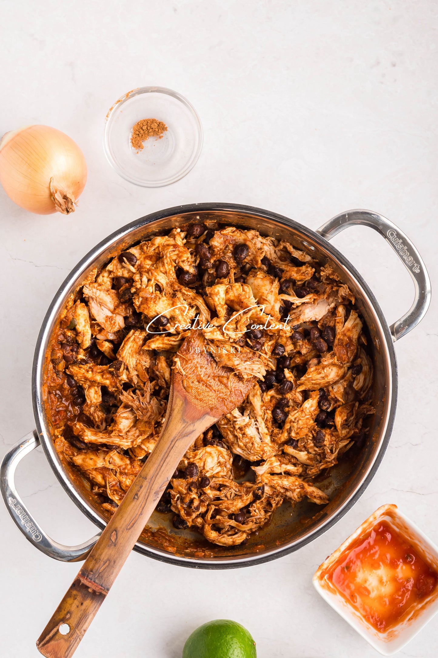 Easy Rotisserie Chicken Tacos - Exclusive