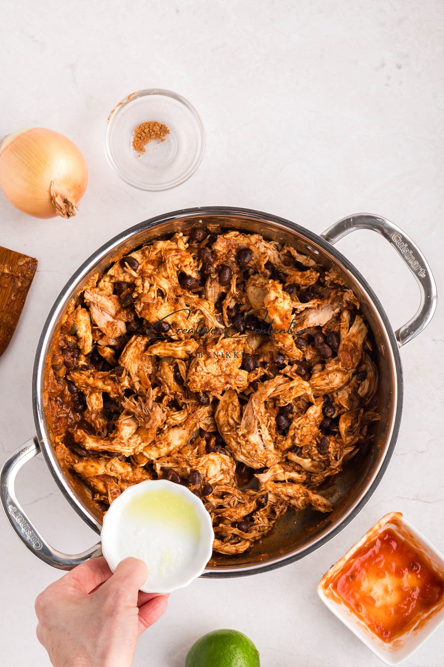 Easy Rotisserie Chicken Tacos - Exclusive