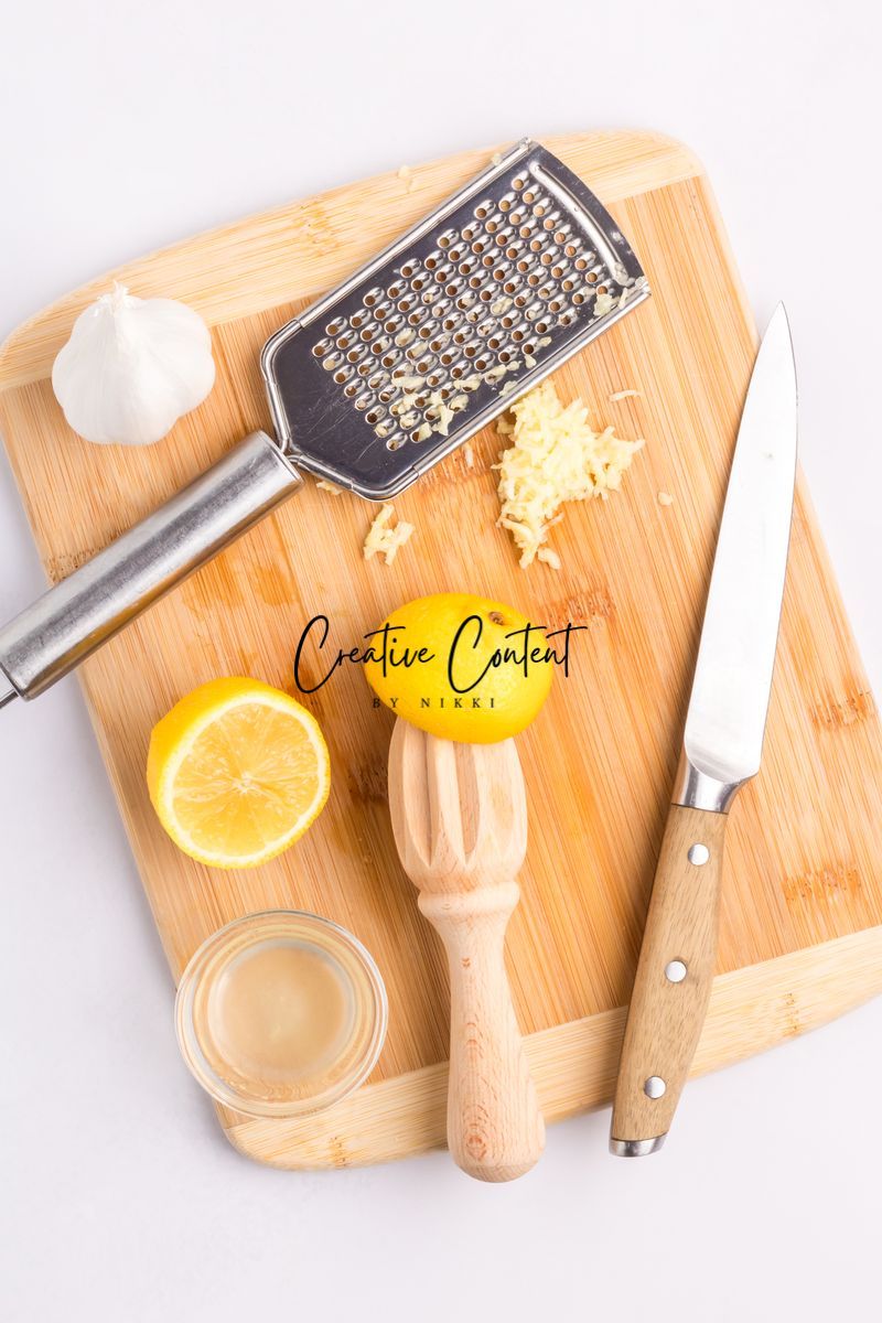 Salmon Cakes With Canned Salmon + Tarter Sauce - Set 1 of 2