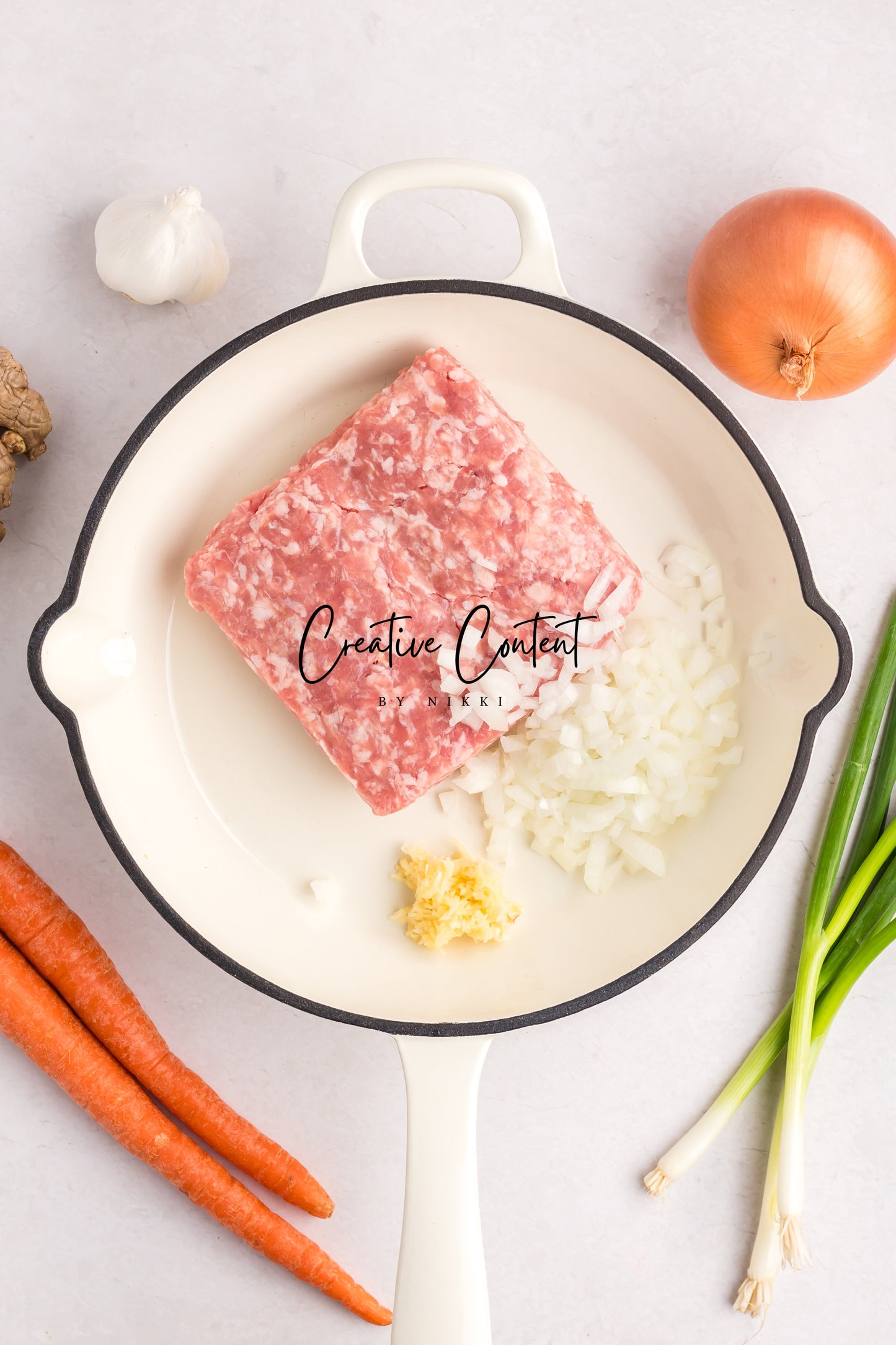Lettuce Wraps (San Choy Bow) - Exclusive