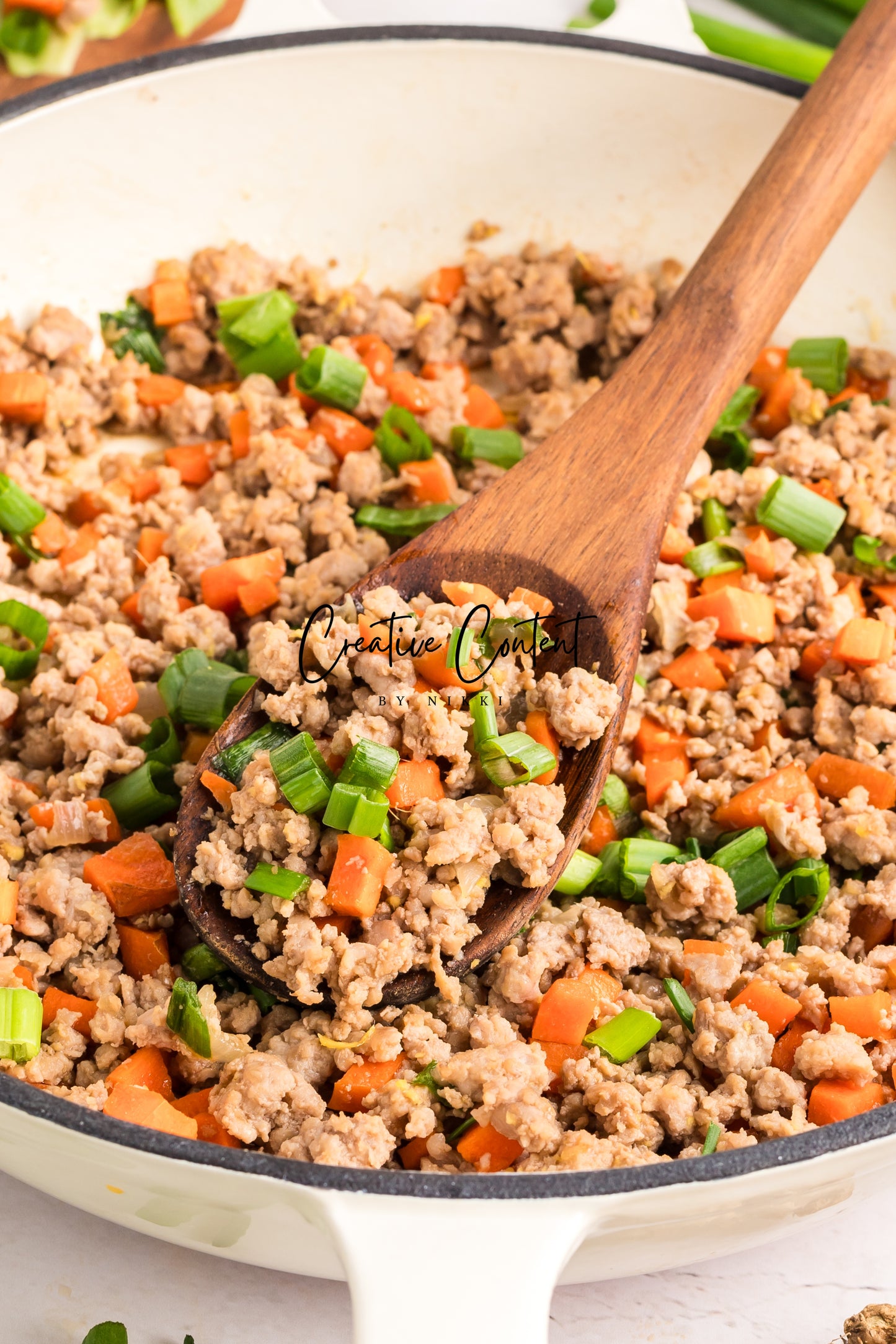 Lettuce Wraps (San Choy Bow) - Exclusive
