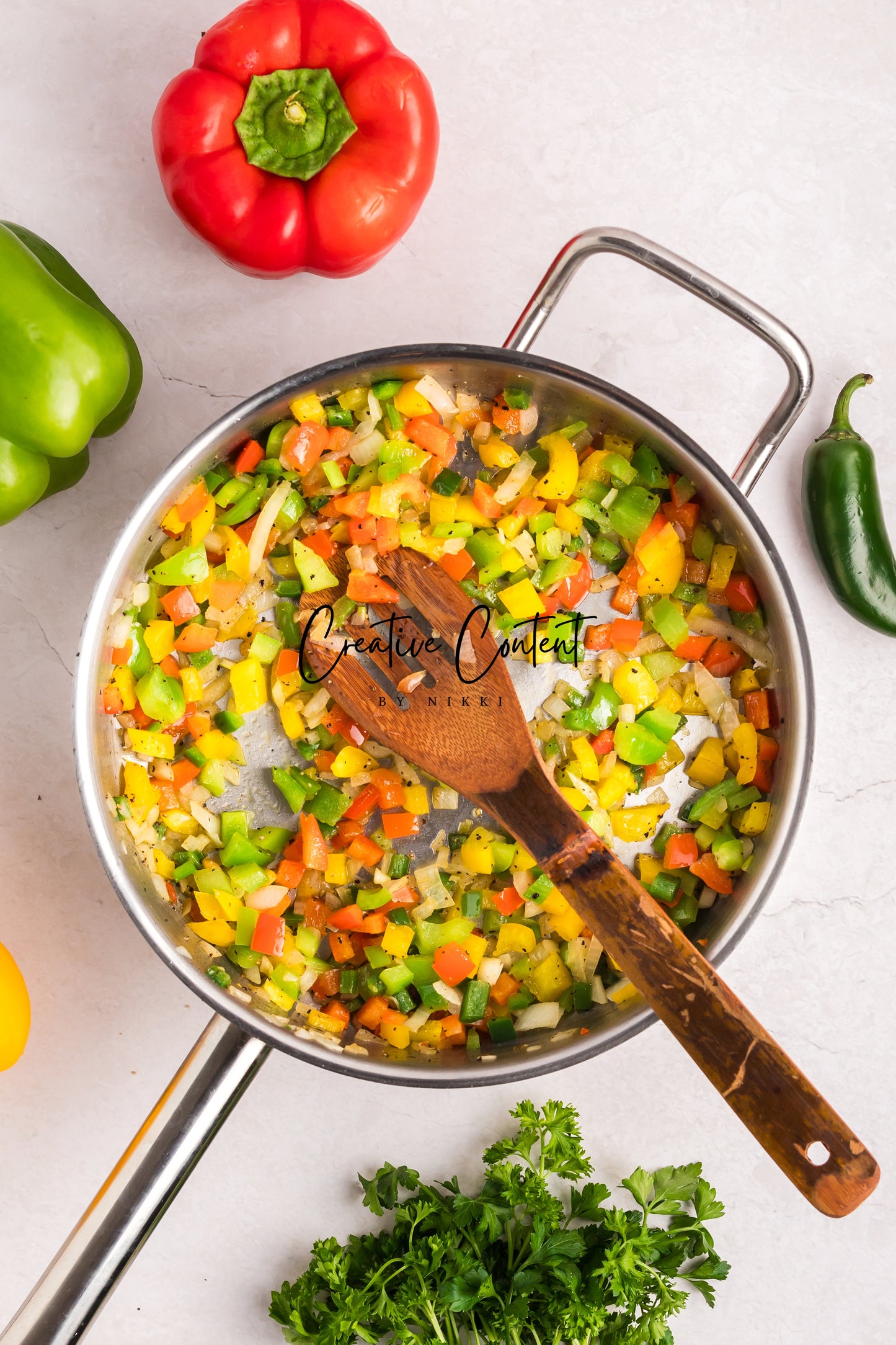 Sausage And Rice Casserole - Set 1 of 2