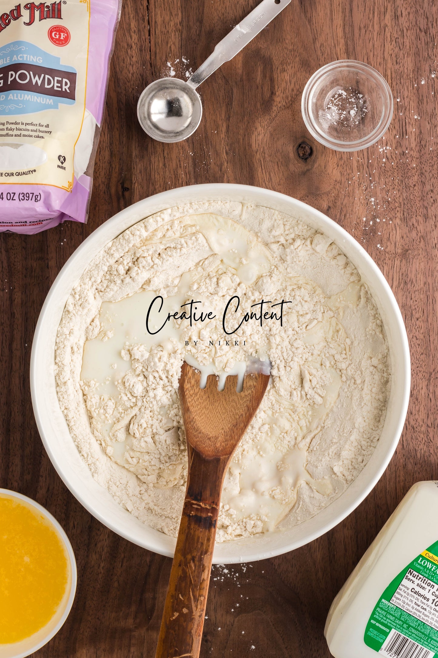 Sausage Gravy Butter Swim Biscuits - Exclusive