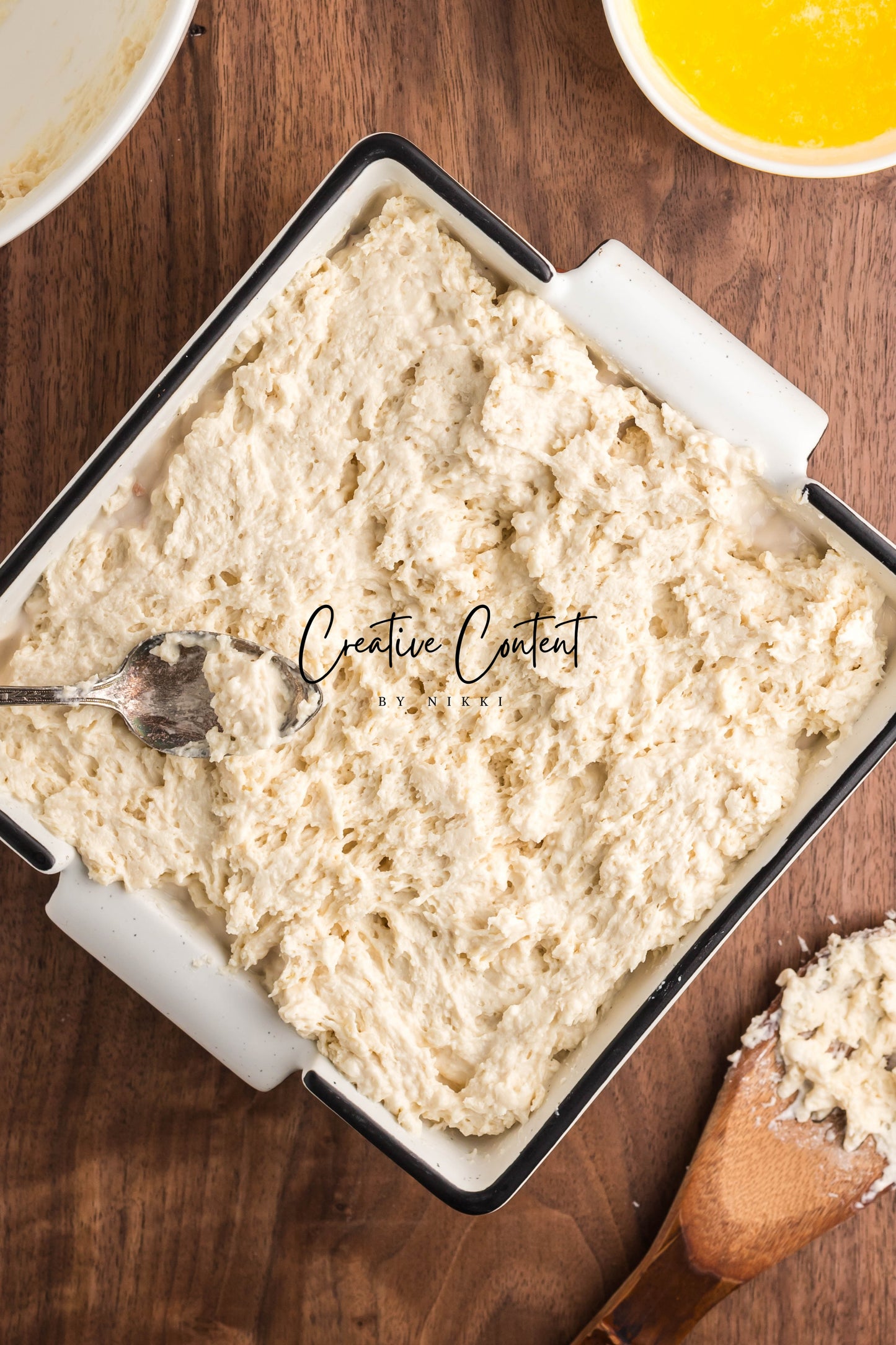 Sausage Gravy Butter Swim Biscuits - Exclusive