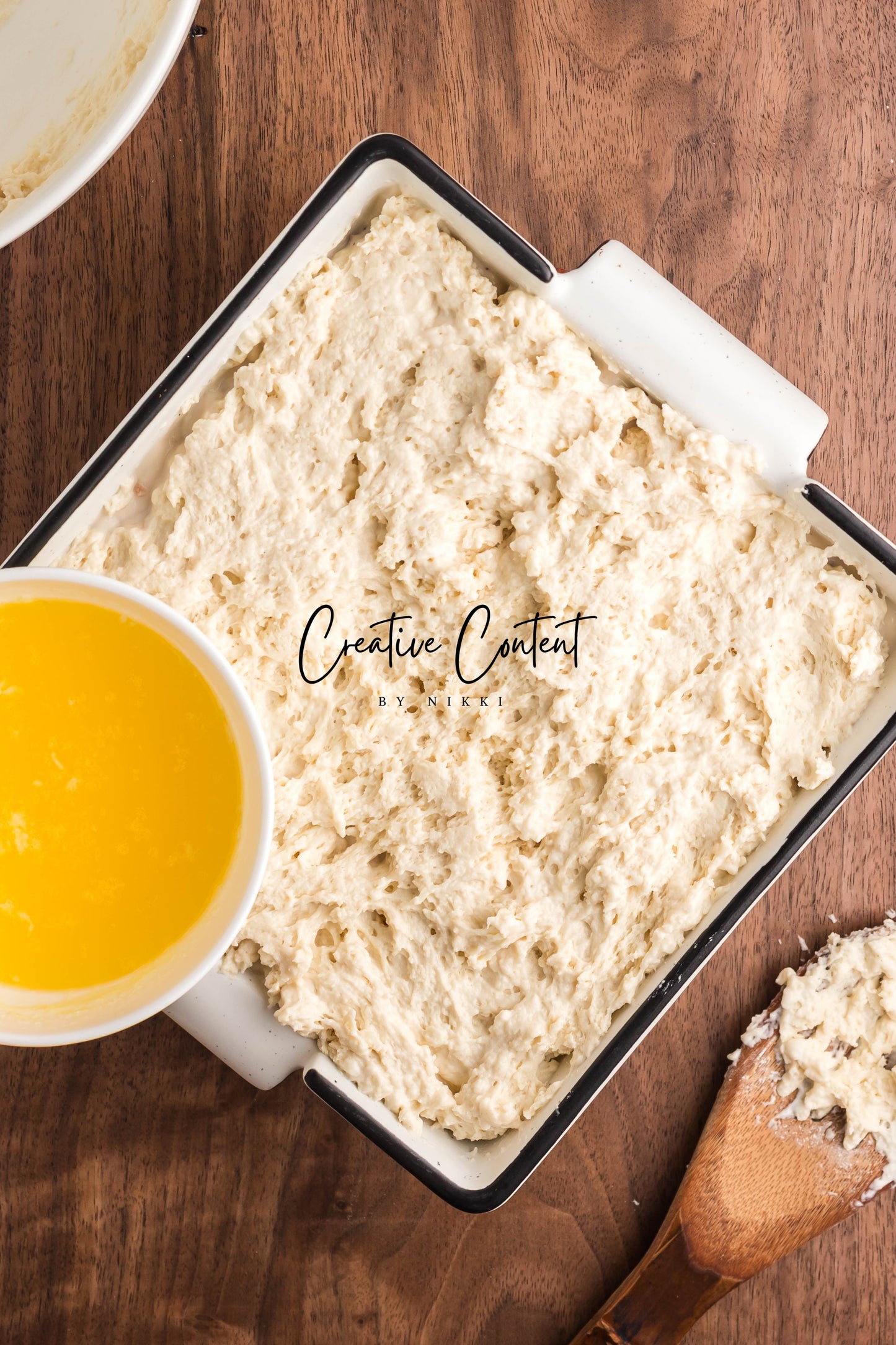 Sausage Gravy Butter Swim Biscuits - Exclusive