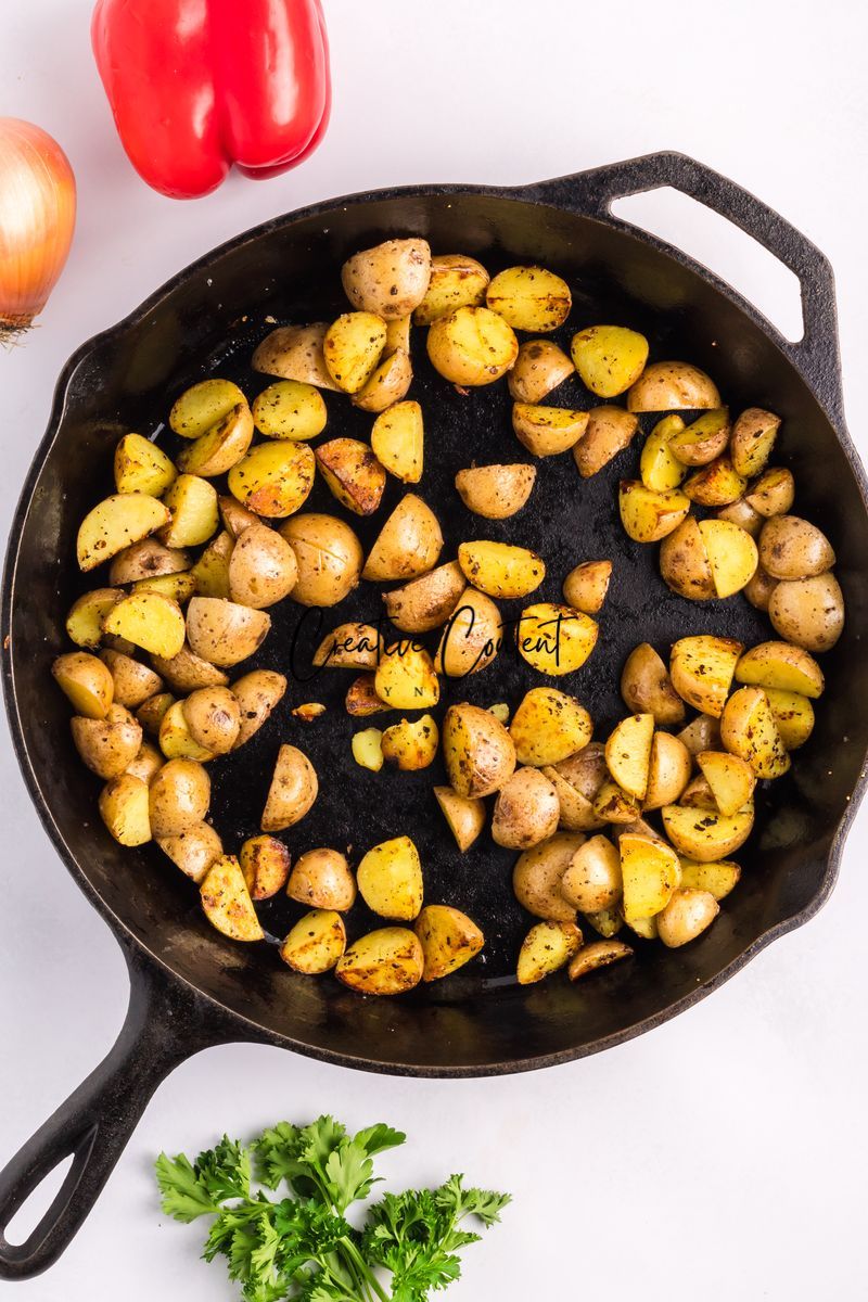Sausages and Potatoes - Exclusive