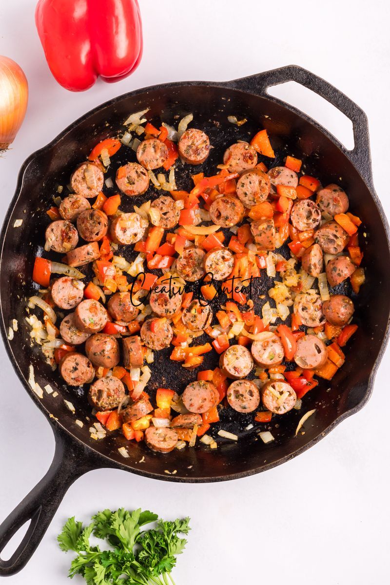 Sausages and Potatoes - Exclusive