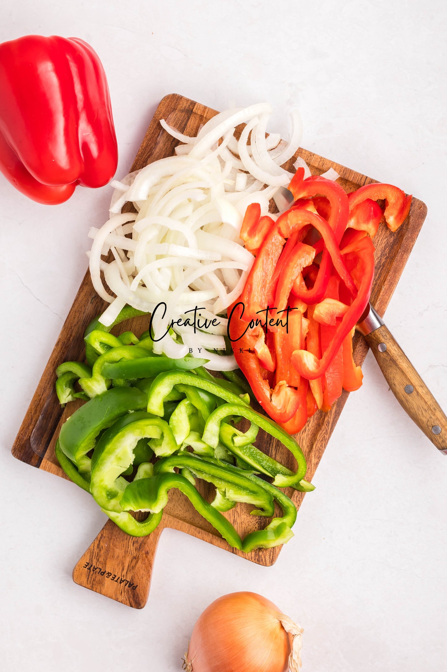 Sheet Pan Sausage and Peppers - Exclusive