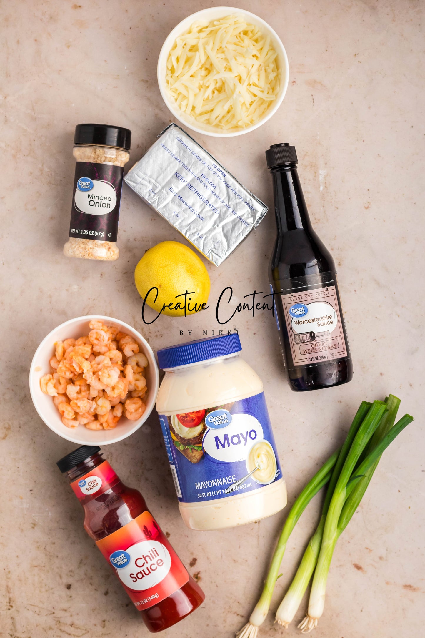 Shrimp Dip - Exclusive (reshoot)
