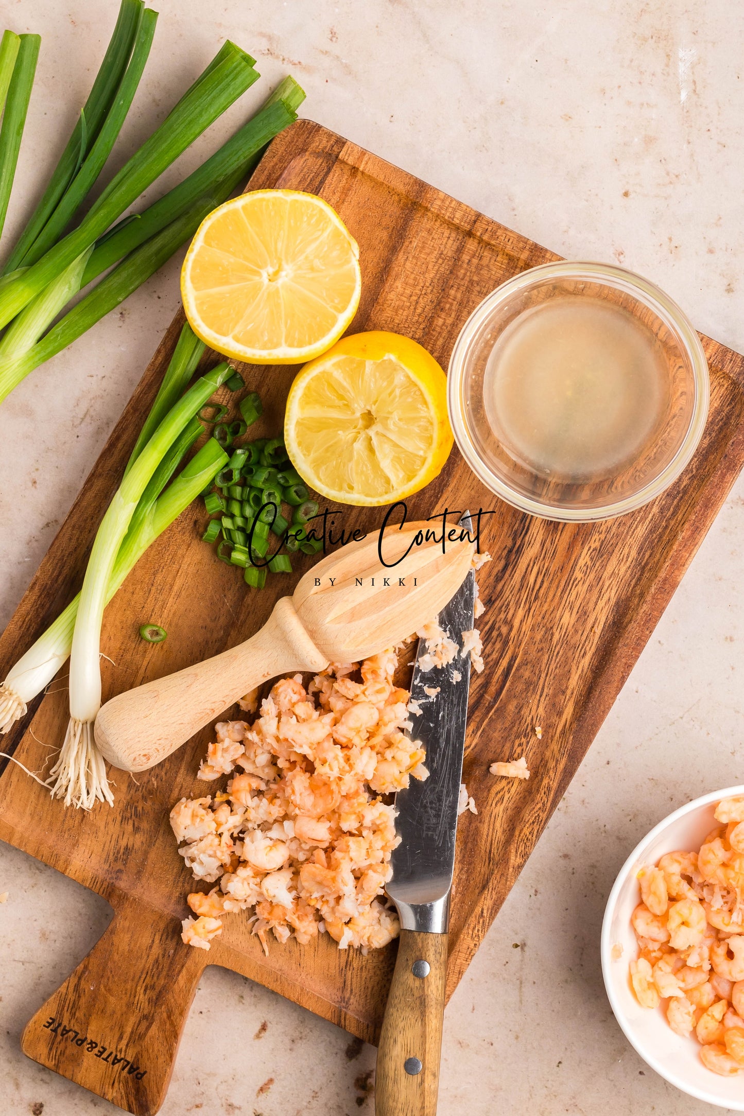 Shrimp Dip - Exclusive (reshoot)