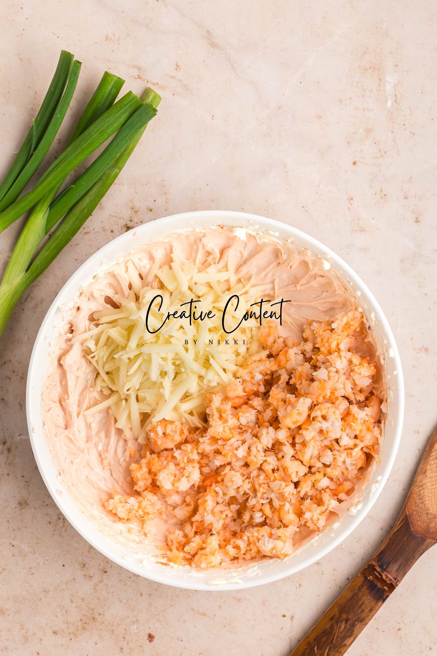 Shrimp Dip - Exclusive (reshoot)