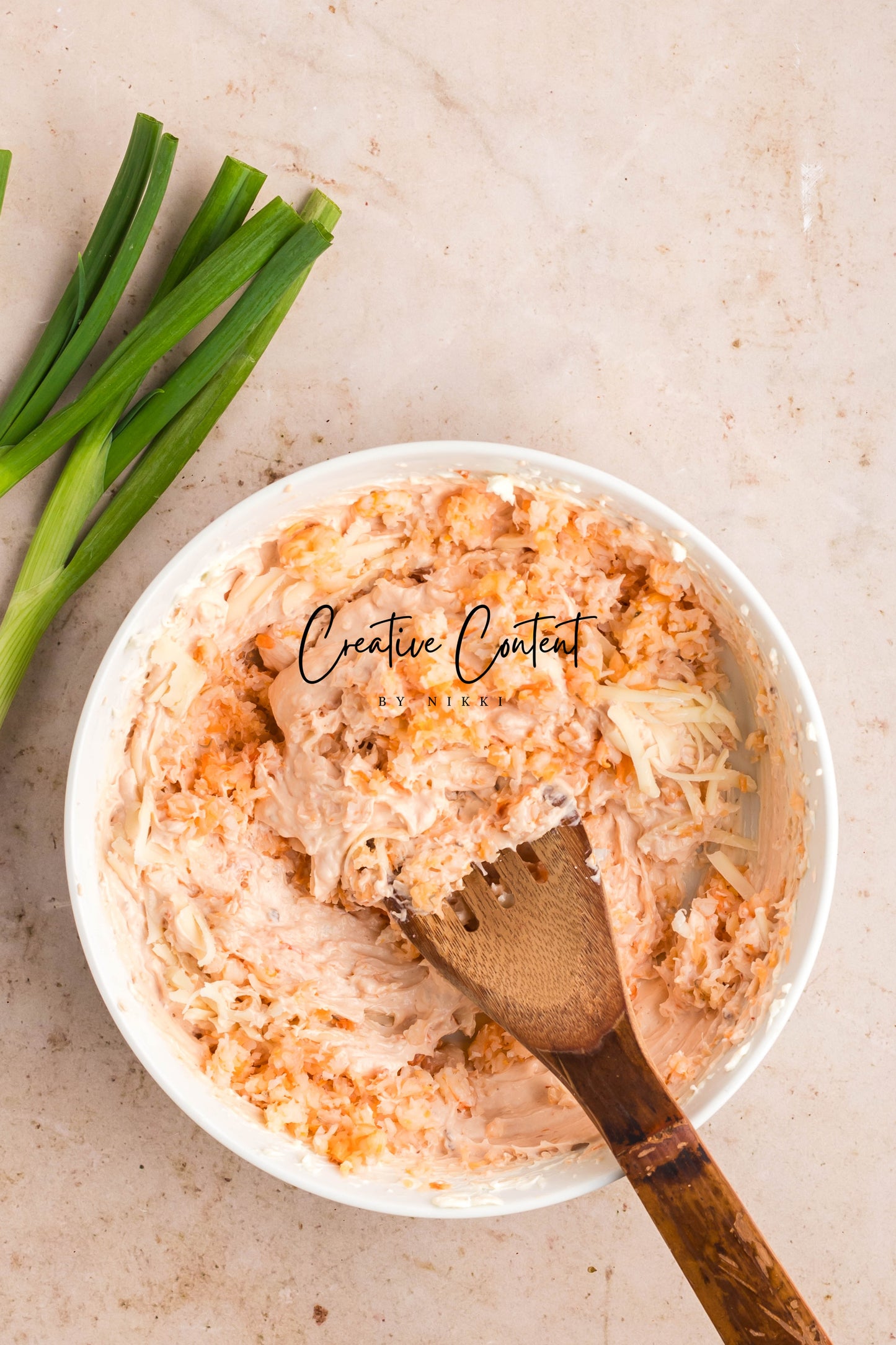 Shrimp Dip - Exclusive (reshoot)