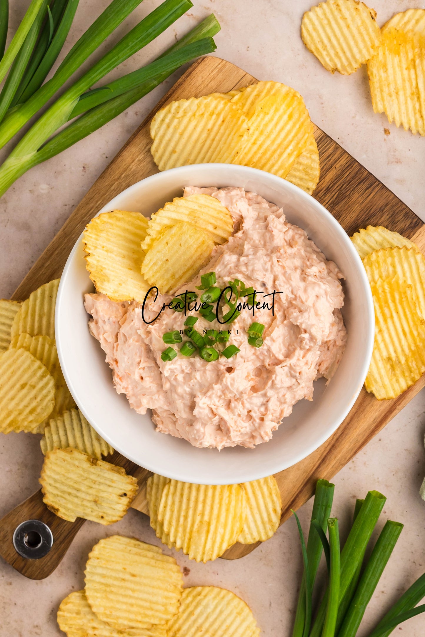 Shrimp Dip - Exclusive (reshoot)