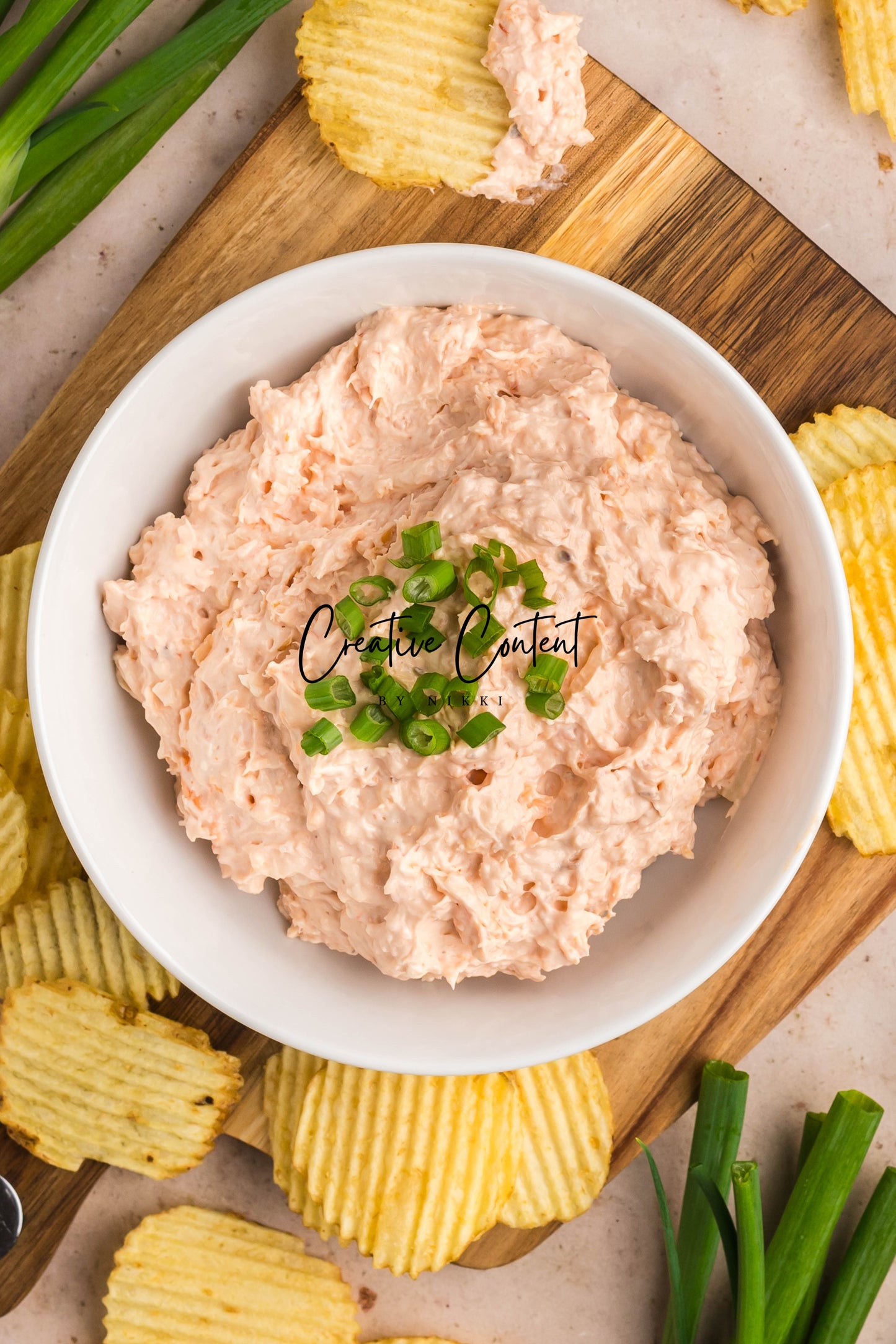 Shrimp Dip - Exclusive (reshoot)