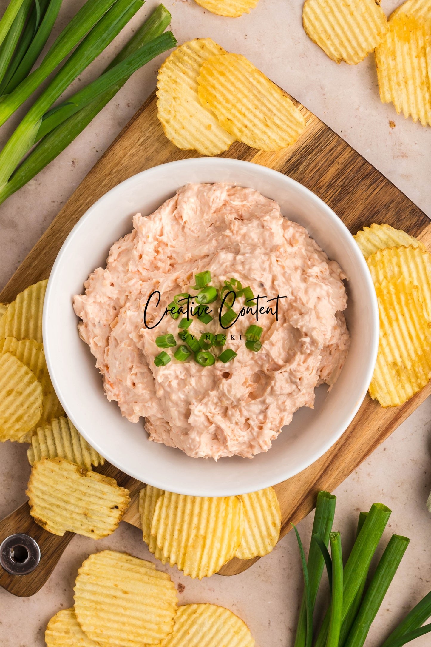 Shrimp Dip - Exclusive (reshoot)