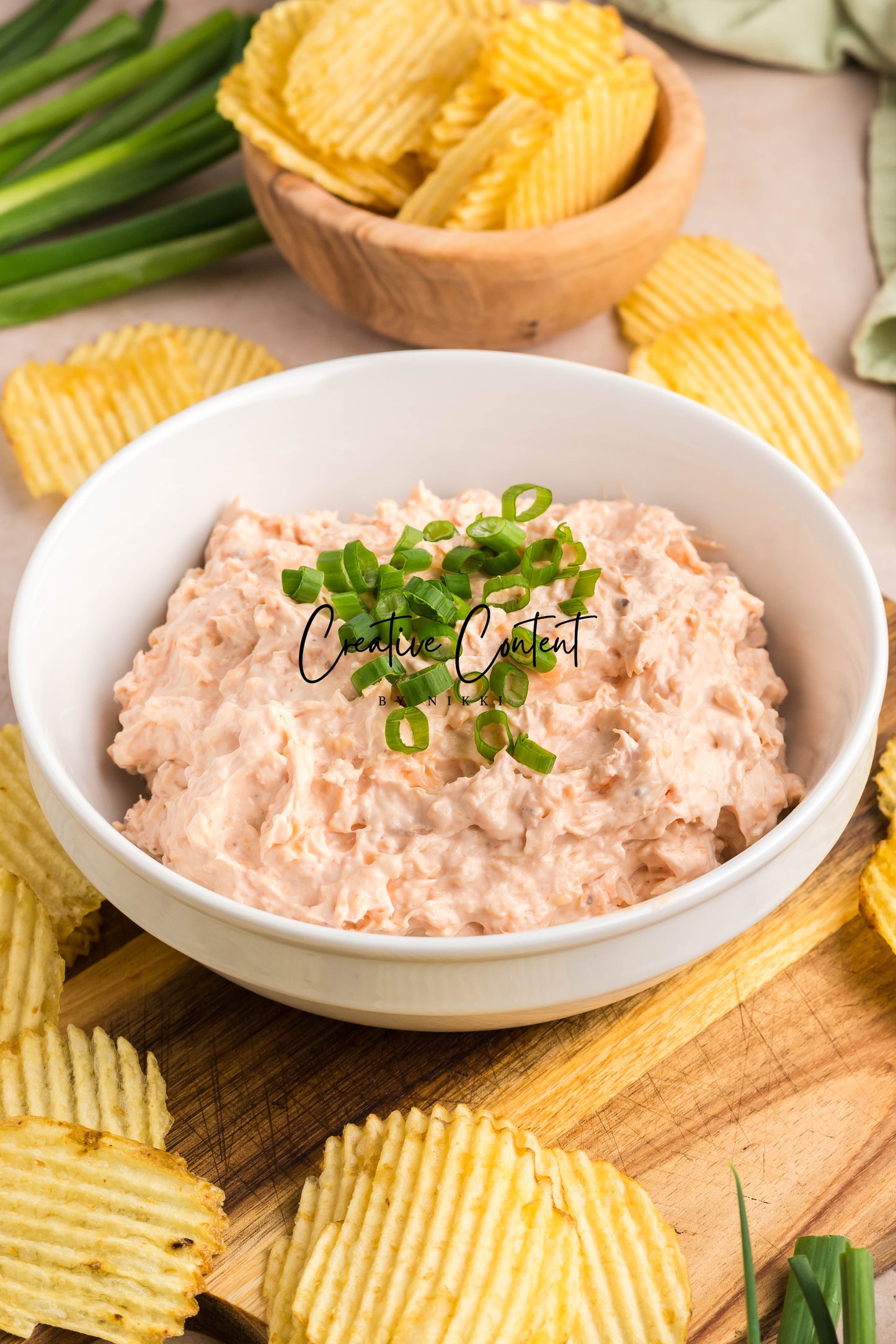 Shrimp Dip - Exclusive (reshoot)