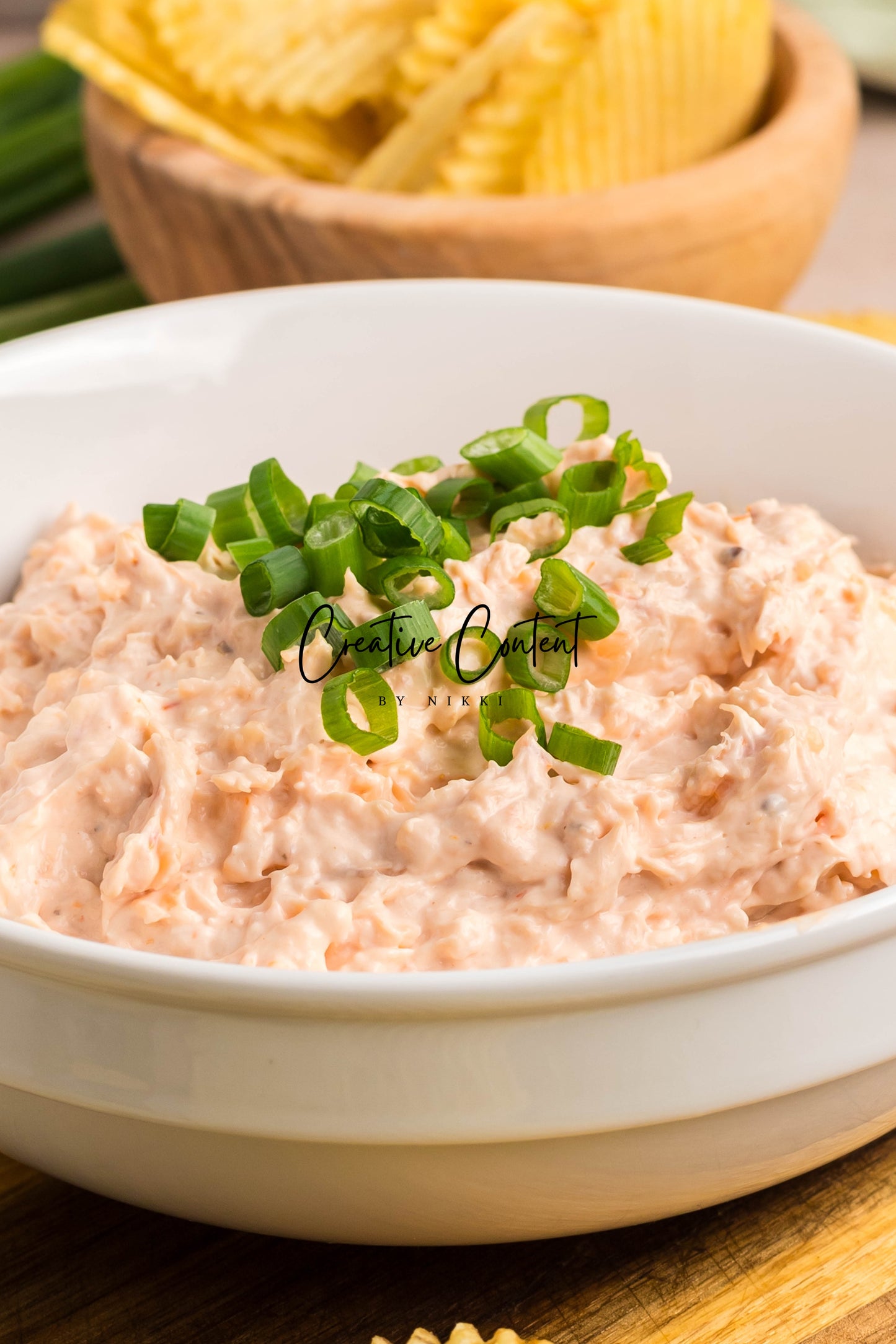 Shrimp Dip - Exclusive (reshoot)