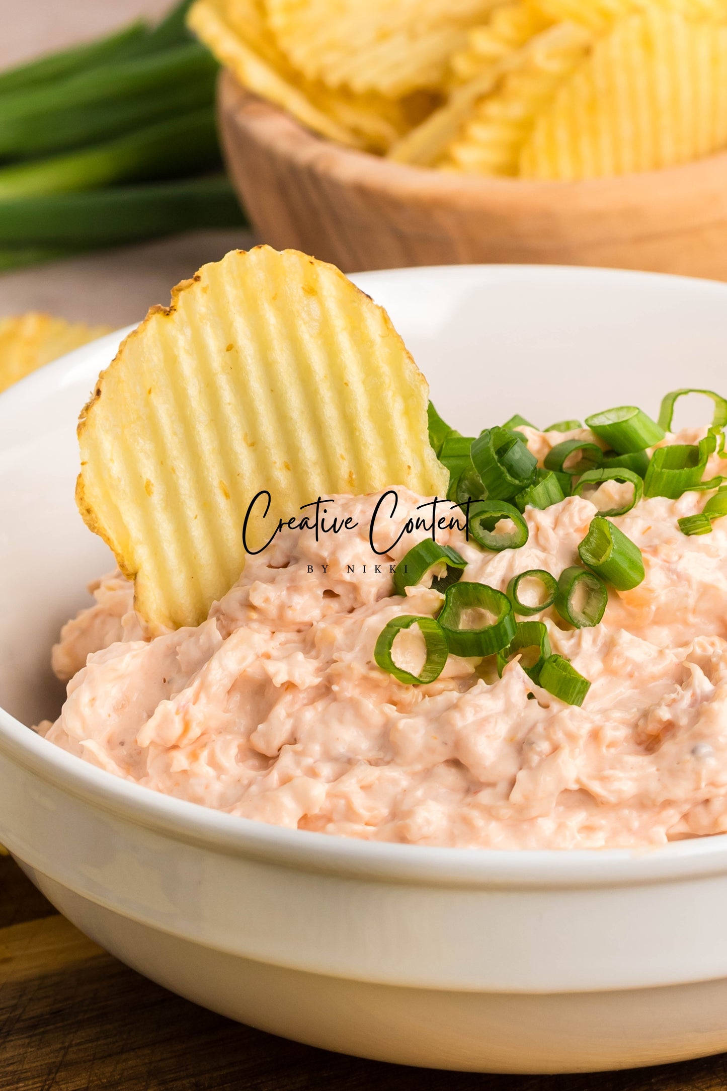 Shrimp Dip - Exclusive (reshoot)