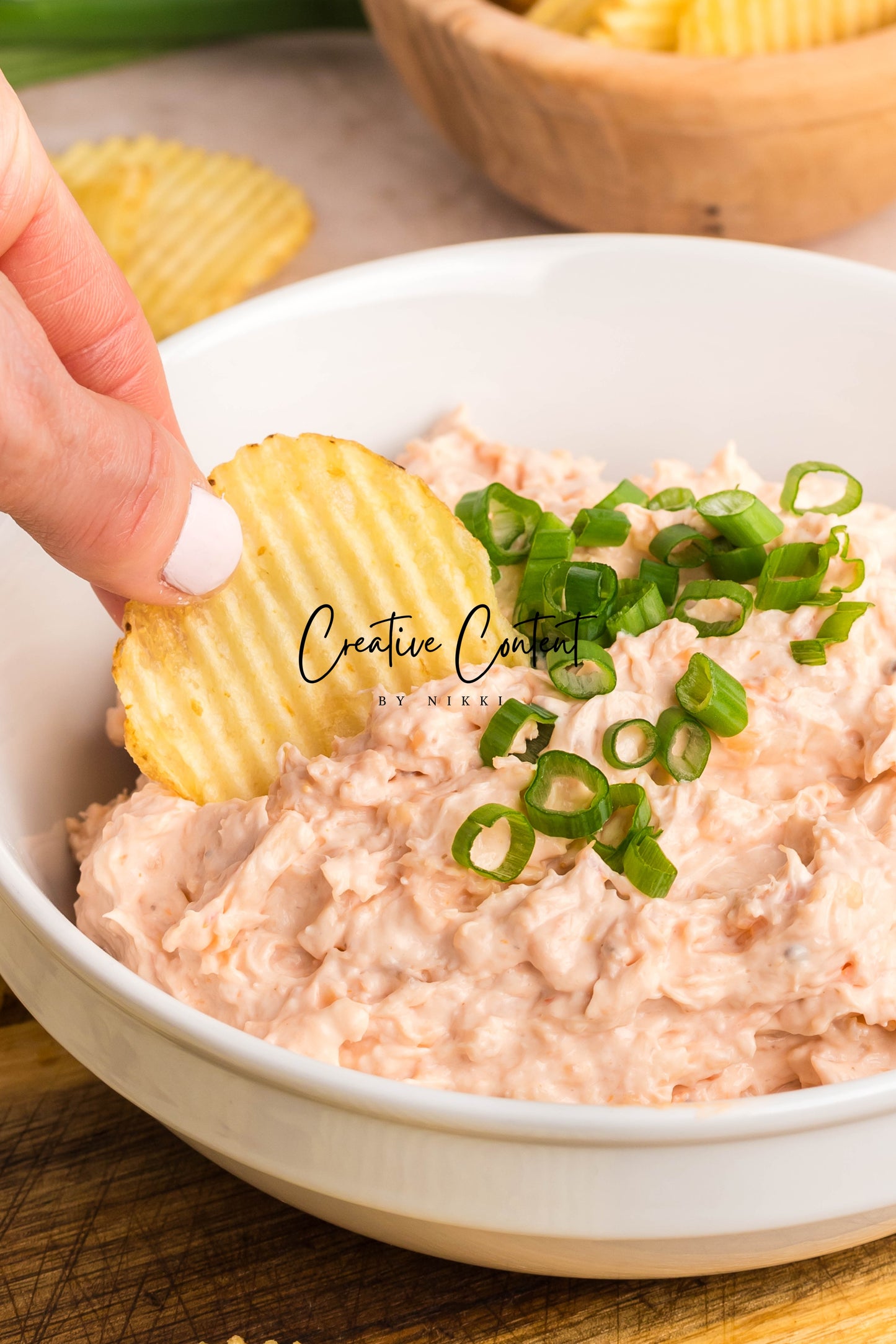 Shrimp Dip - Exclusive (reshoot)