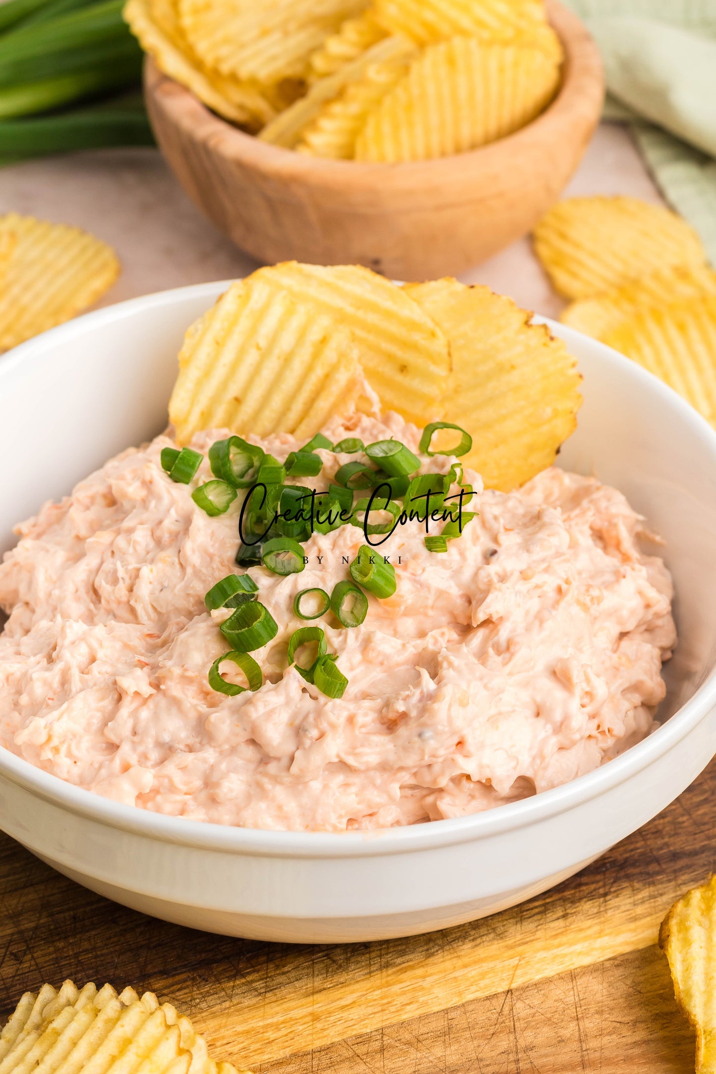 Shrimp Dip - Exclusive (reshoot)