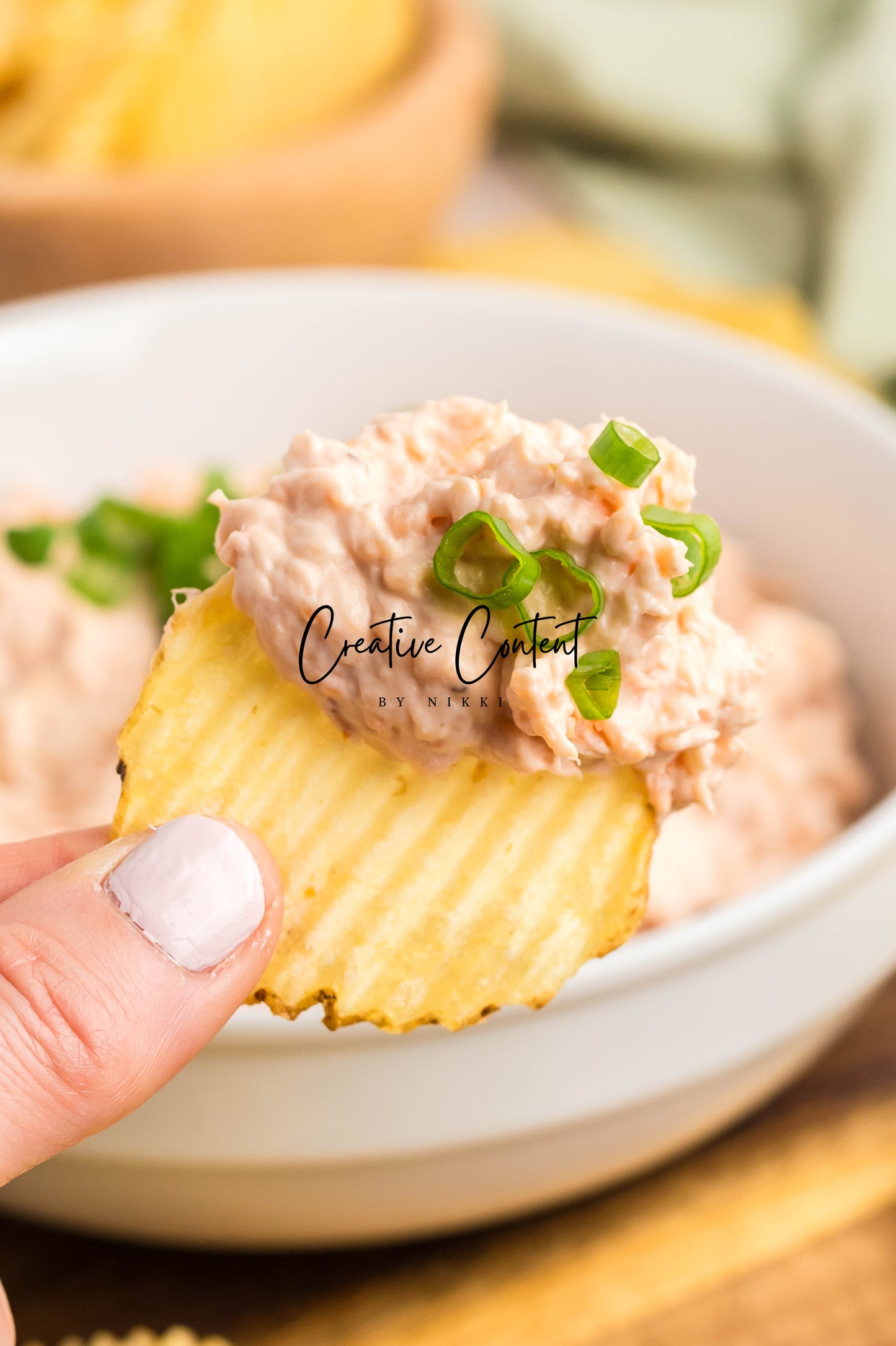 Shrimp Dip - Exclusive (reshoot)