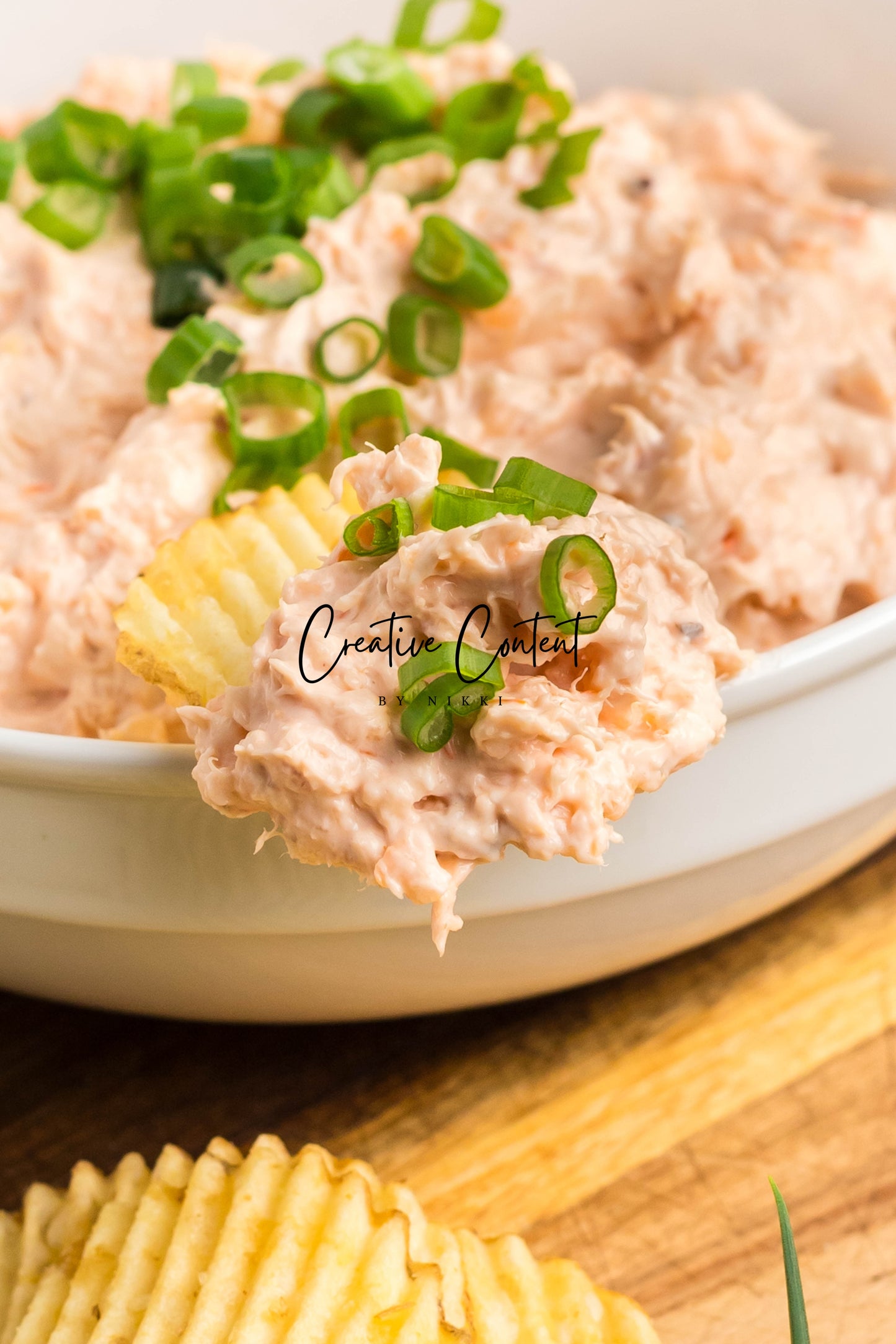 Shrimp Dip - Exclusive (reshoot)