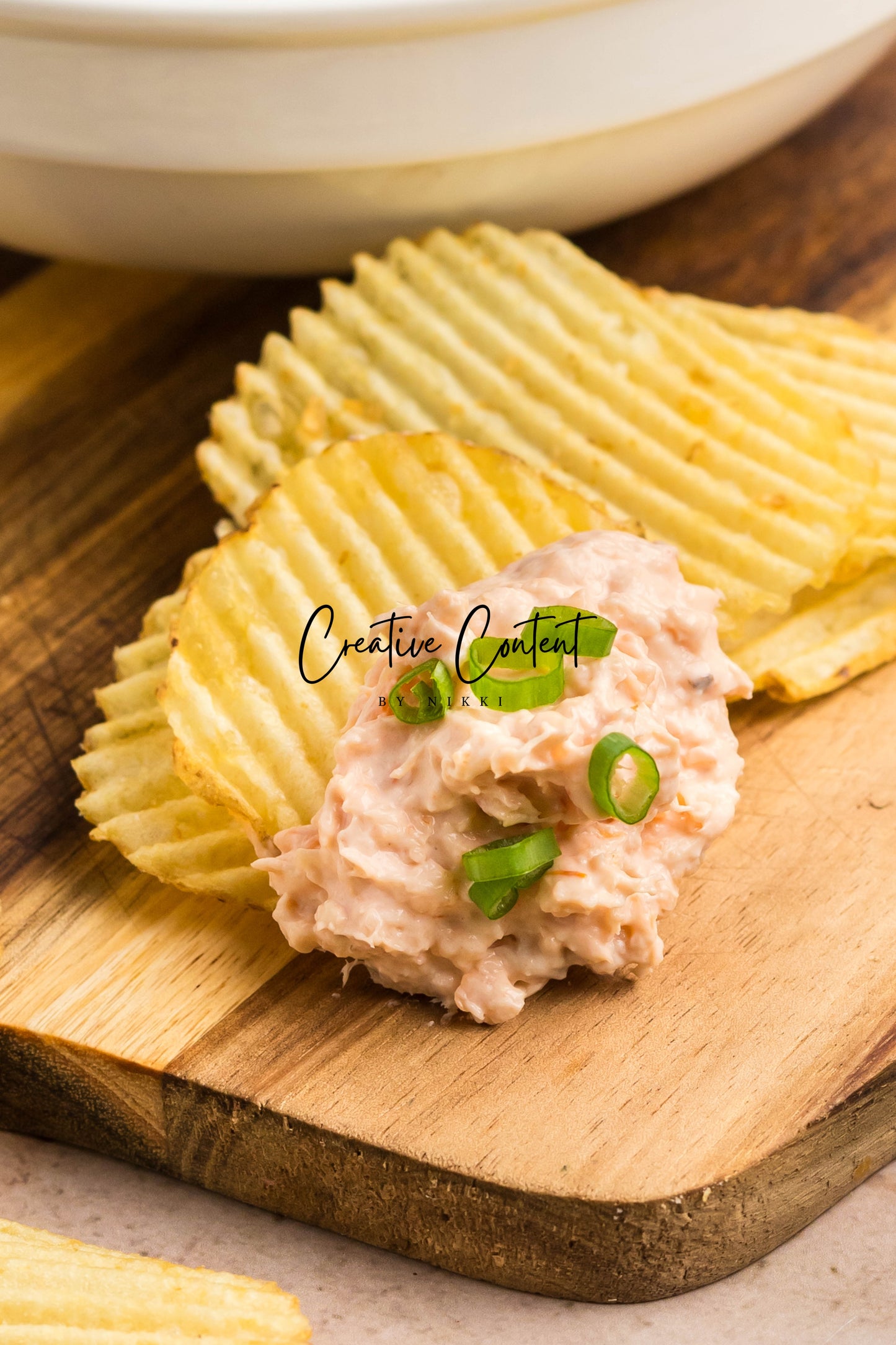 Shrimp Dip - Exclusive (reshoot)