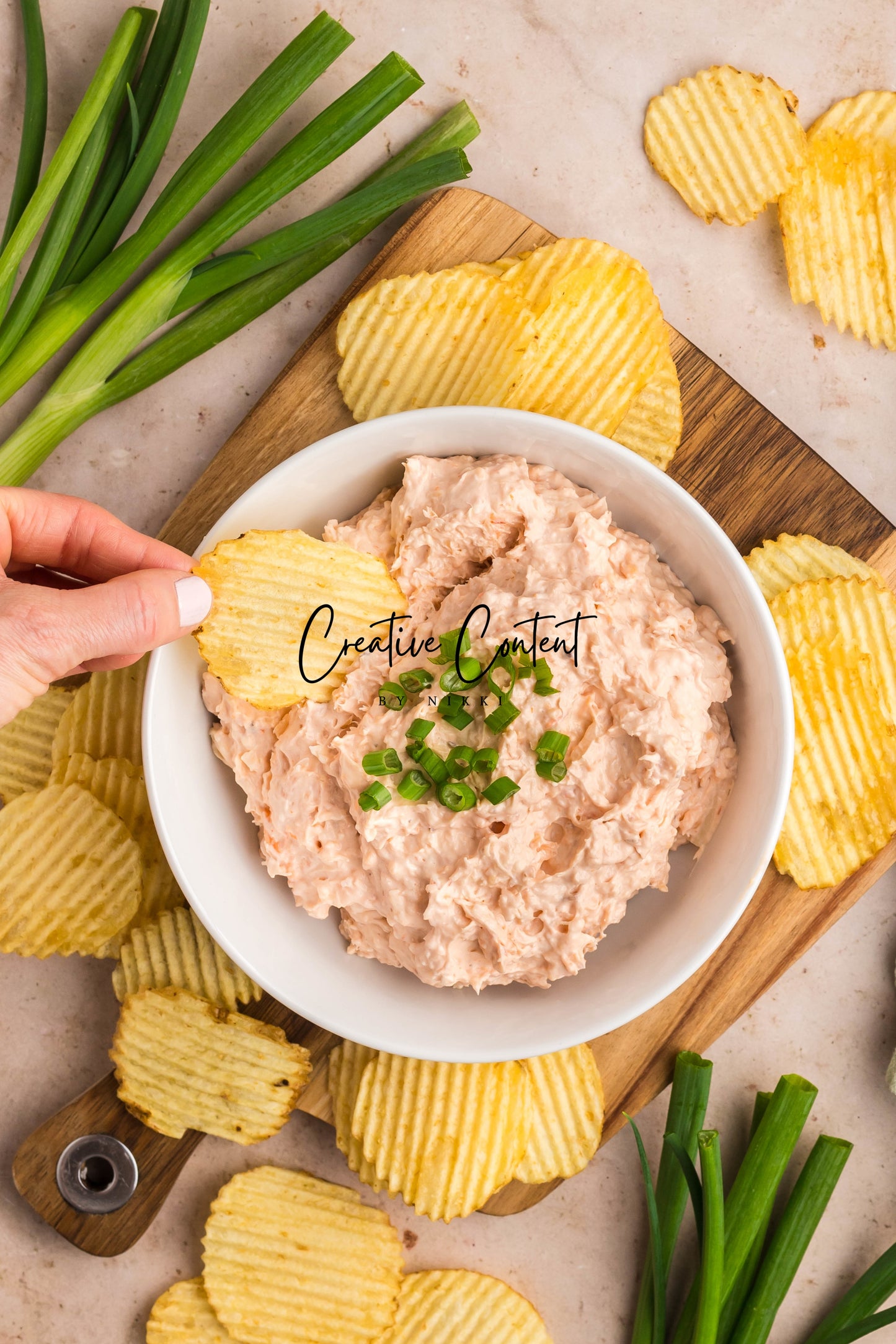 Shrimp Dip - Exclusive (reshoot)