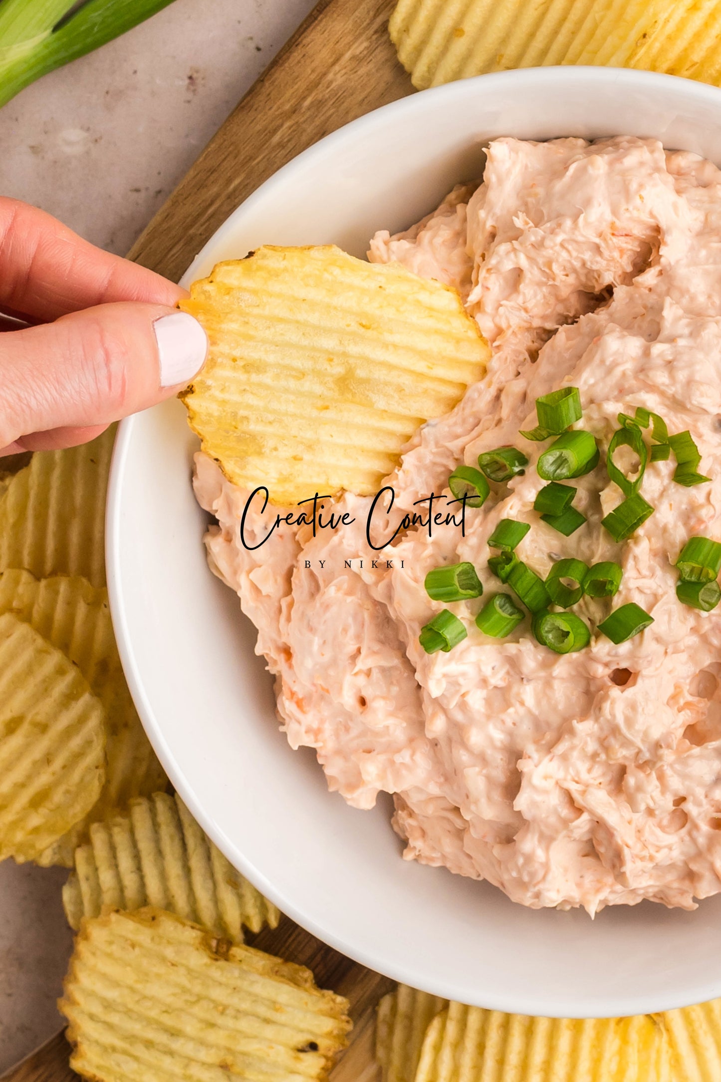 Shrimp Dip - Exclusive (reshoot)