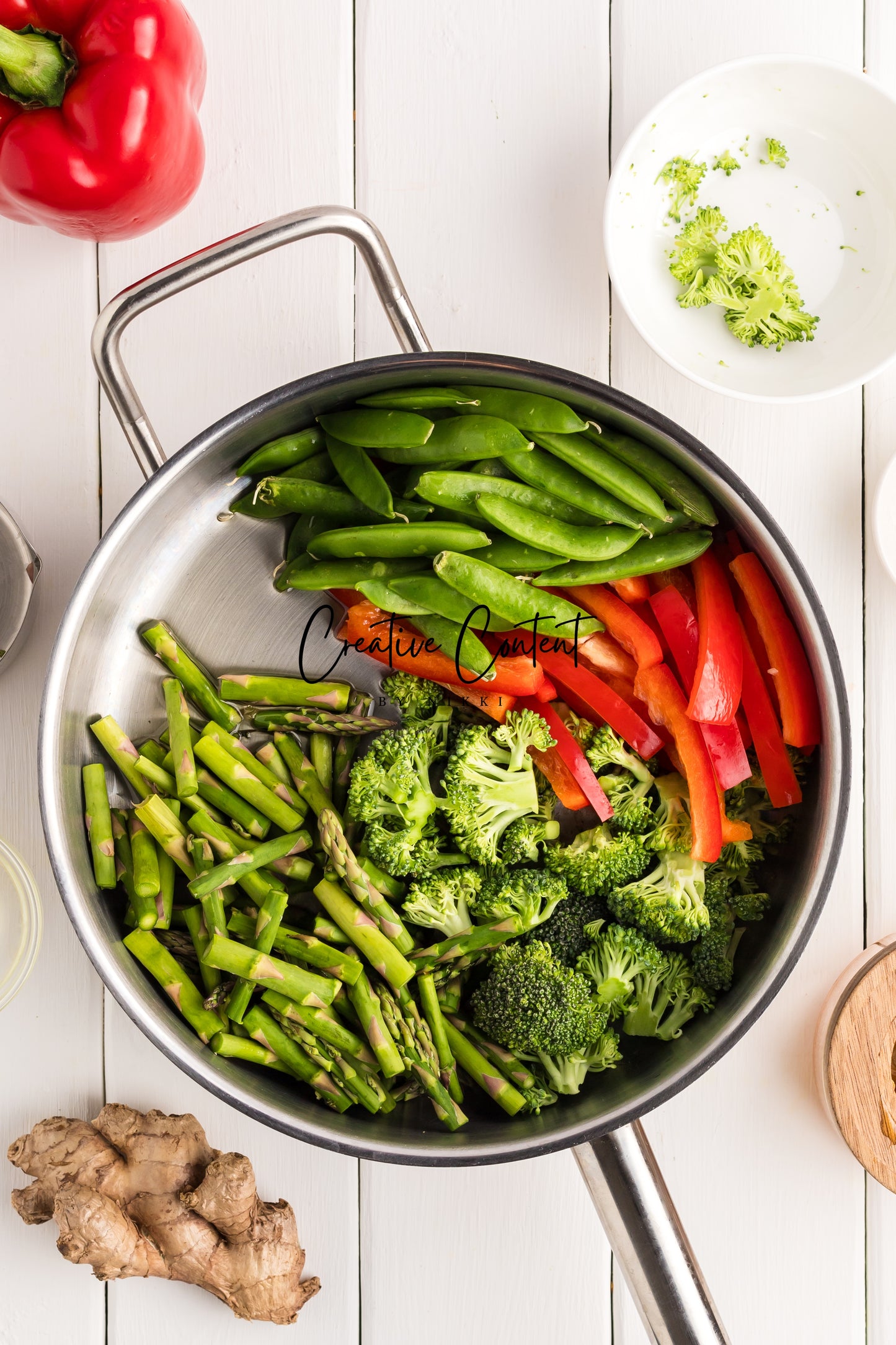 Shrimp Stir Fry - Exclusive