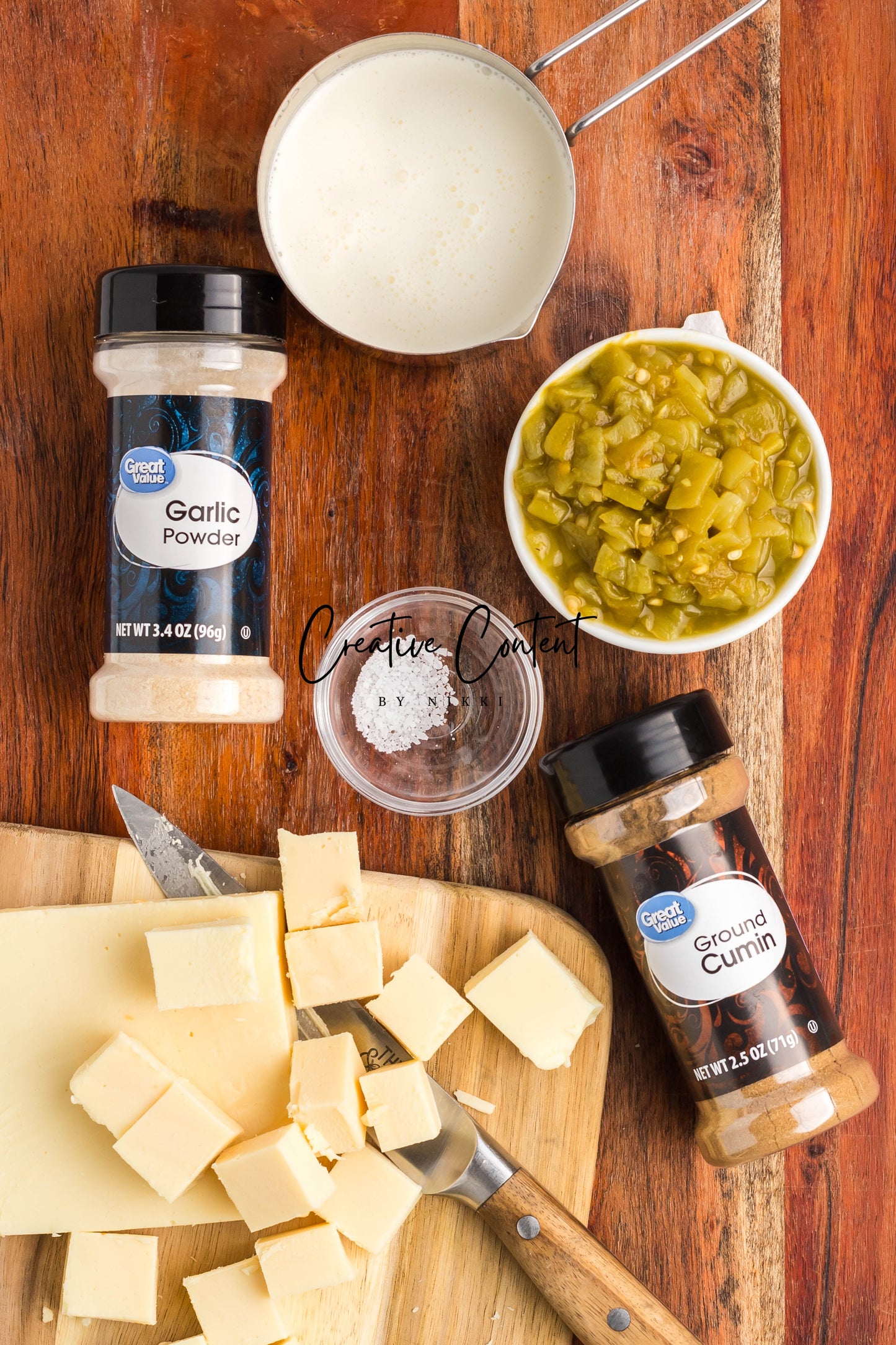 Skillet White Queso Dip - Exclusive (reshoot)