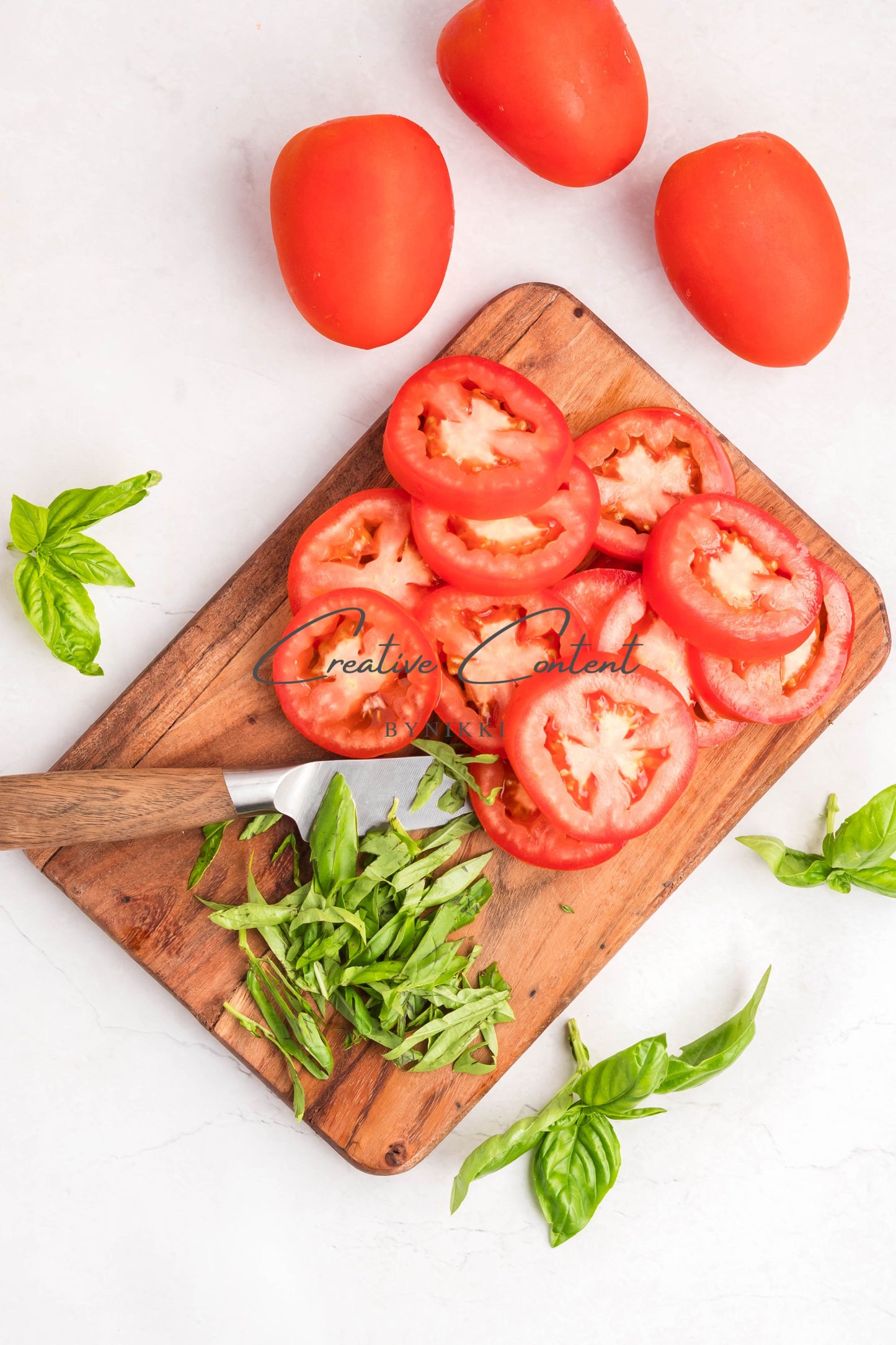 Slab Tomato Pie - Exclusive