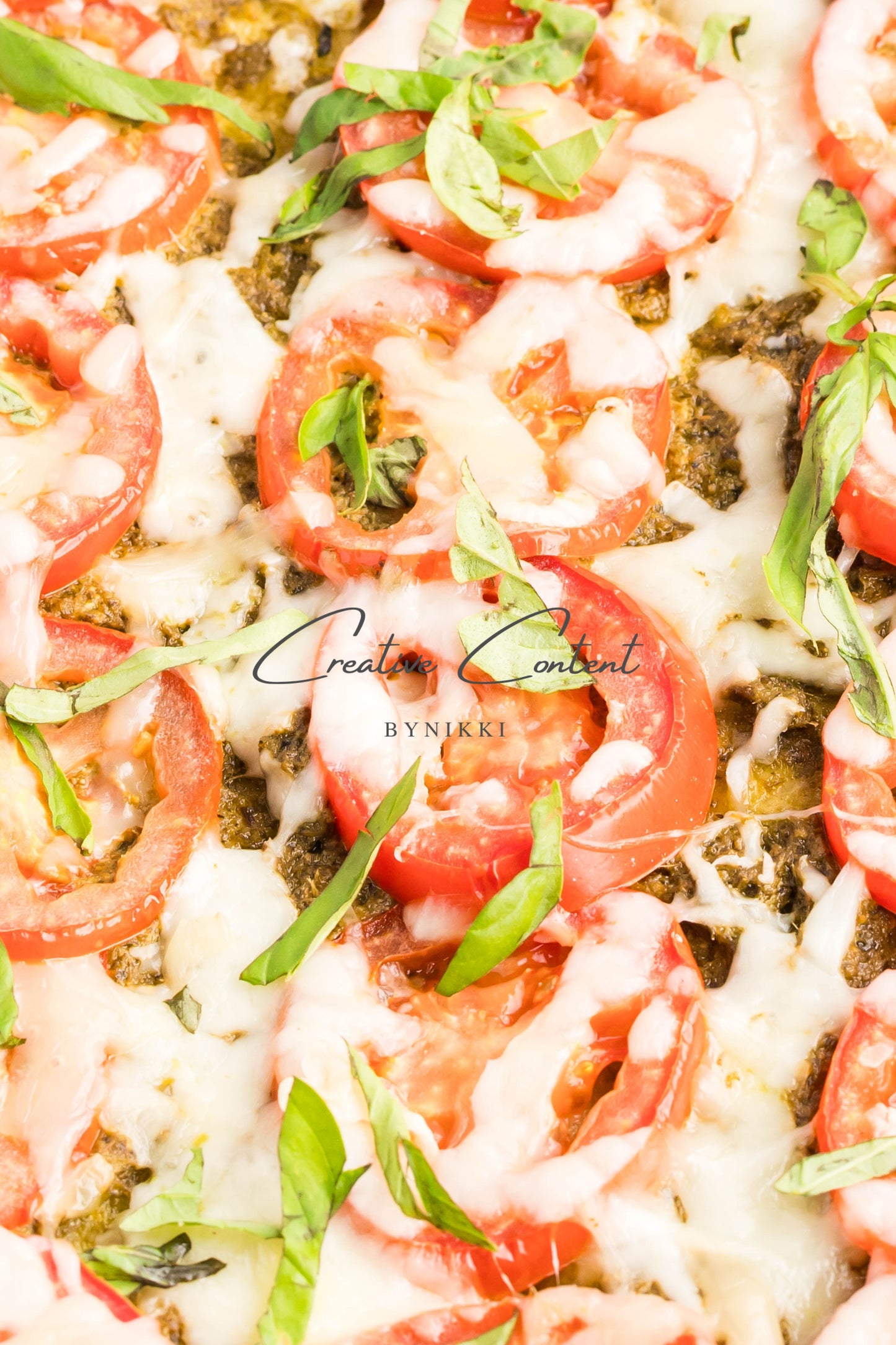 Slab Tomato Pie - Exclusive