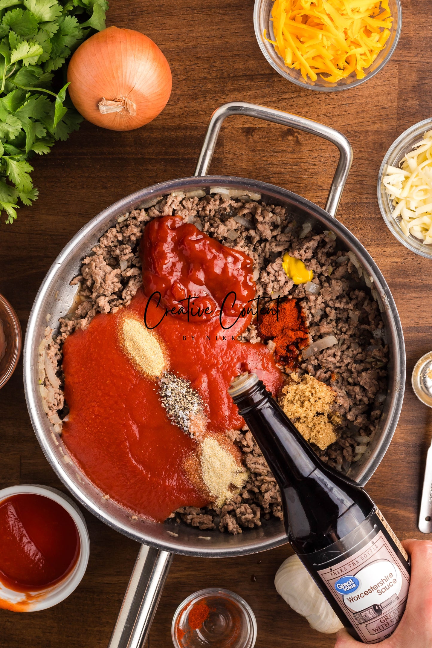 Sloppy Joe Bubble Up - Exclusive