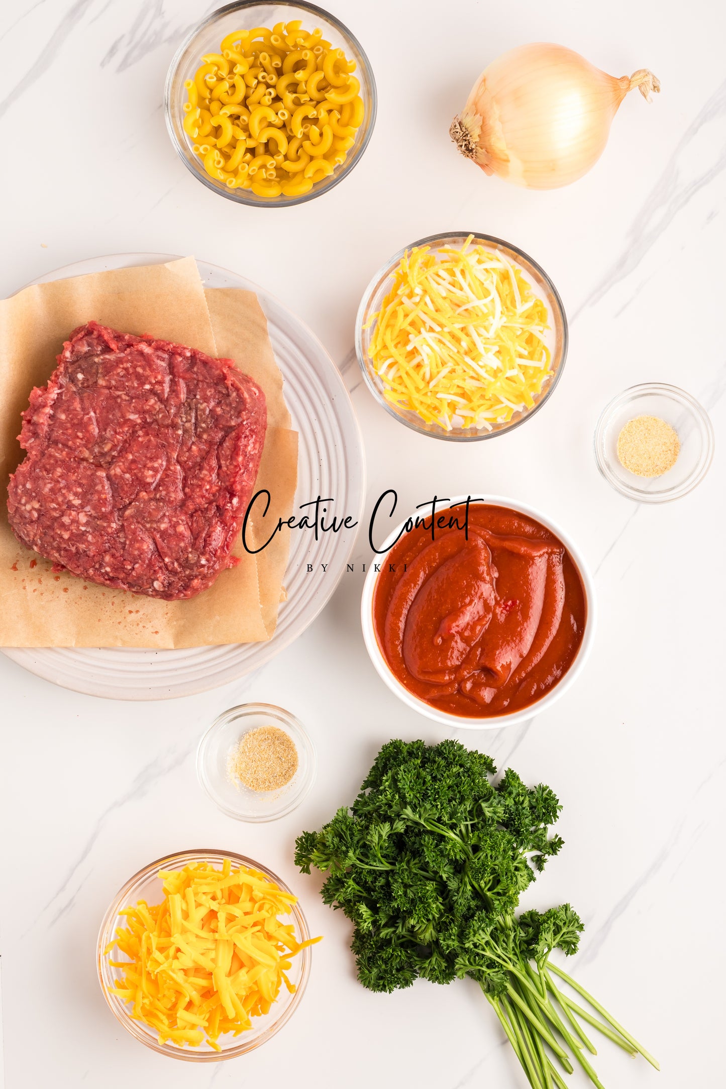 Sloppy Joe Casserole - Exclusive