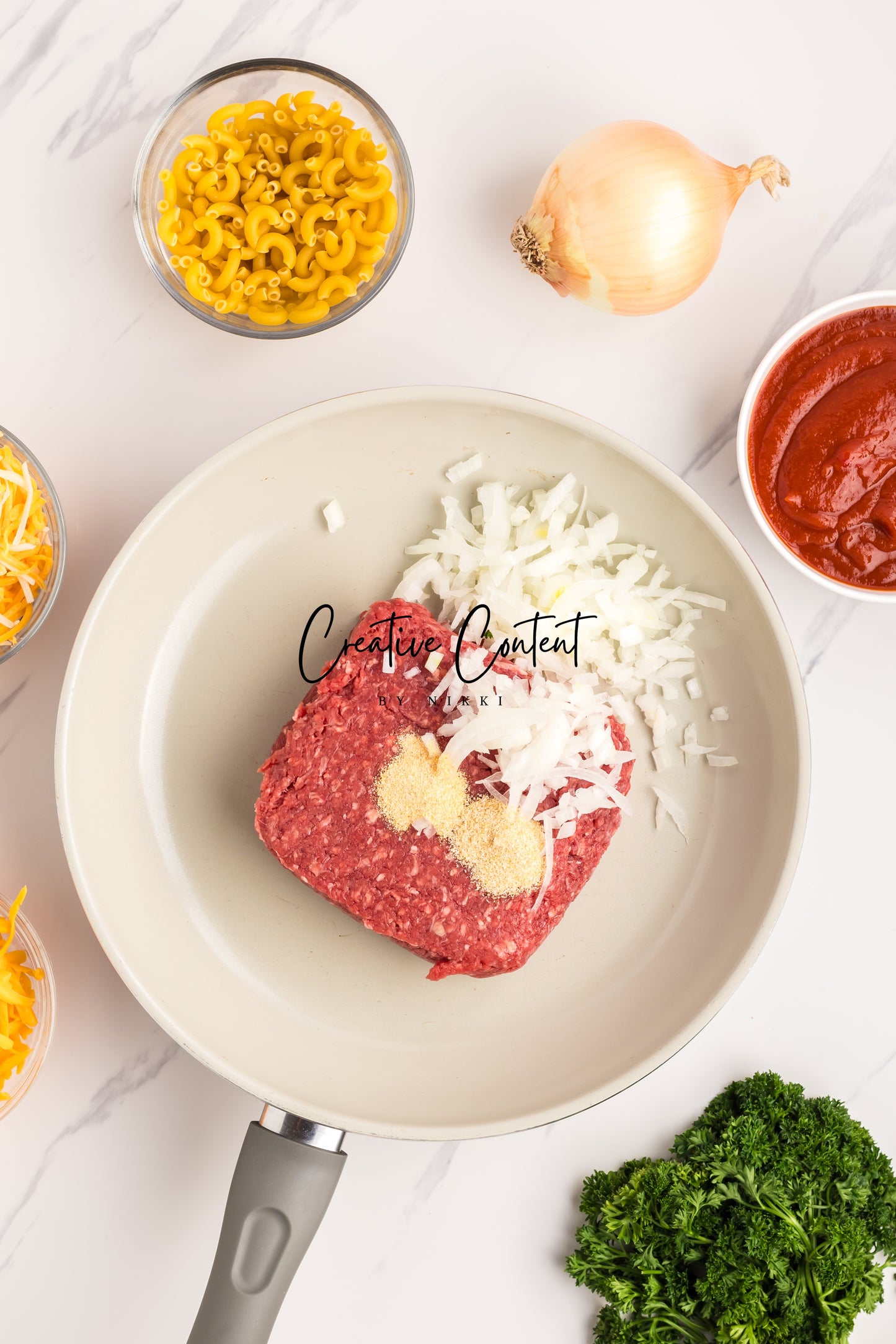 Sloppy Joe Casserole - Exclusive