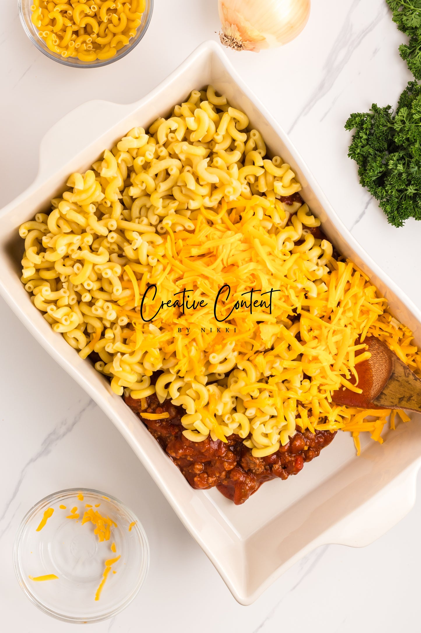 Sloppy Joe Casserole - Exclusive