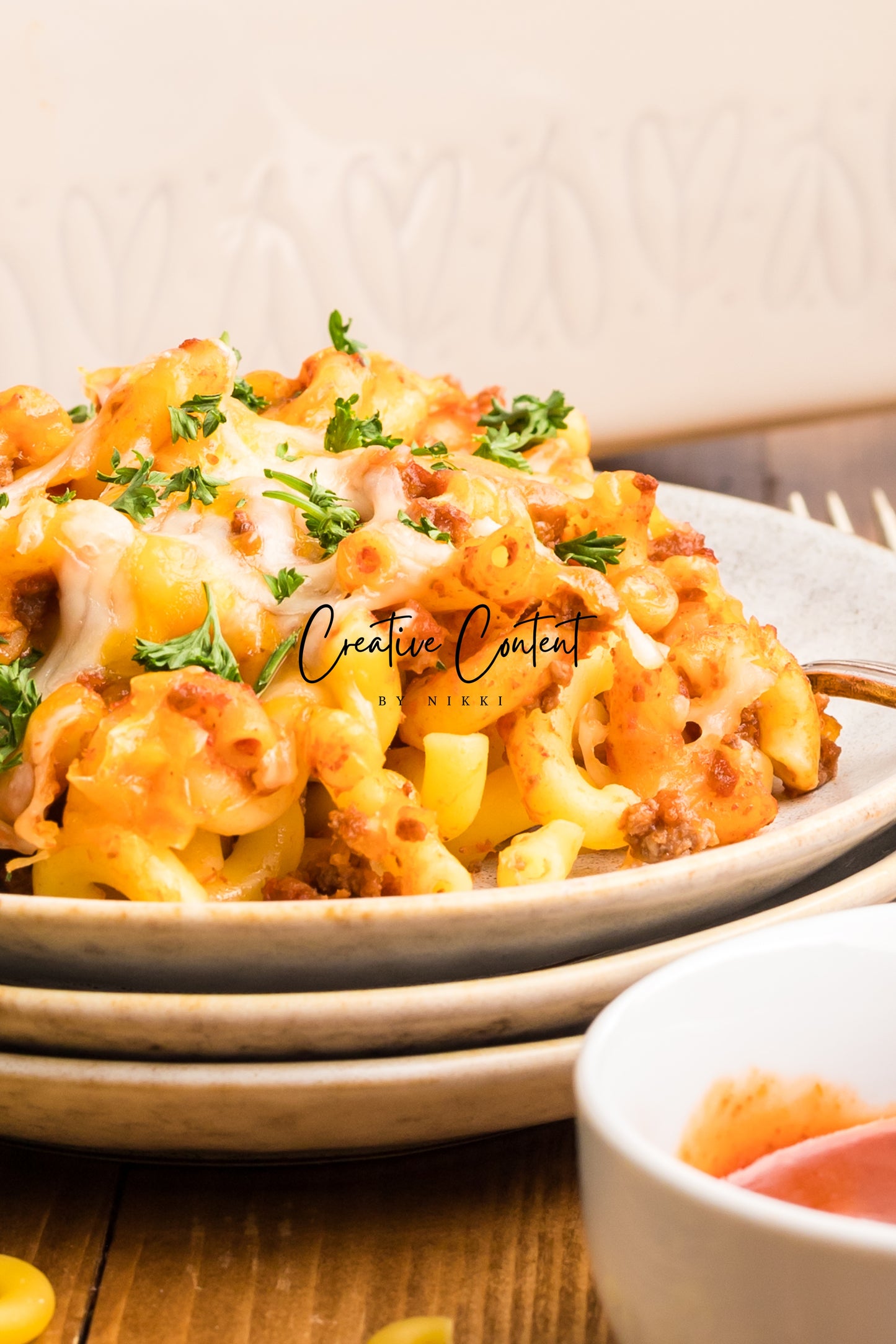 Sloppy Joe Casserole - Exclusive