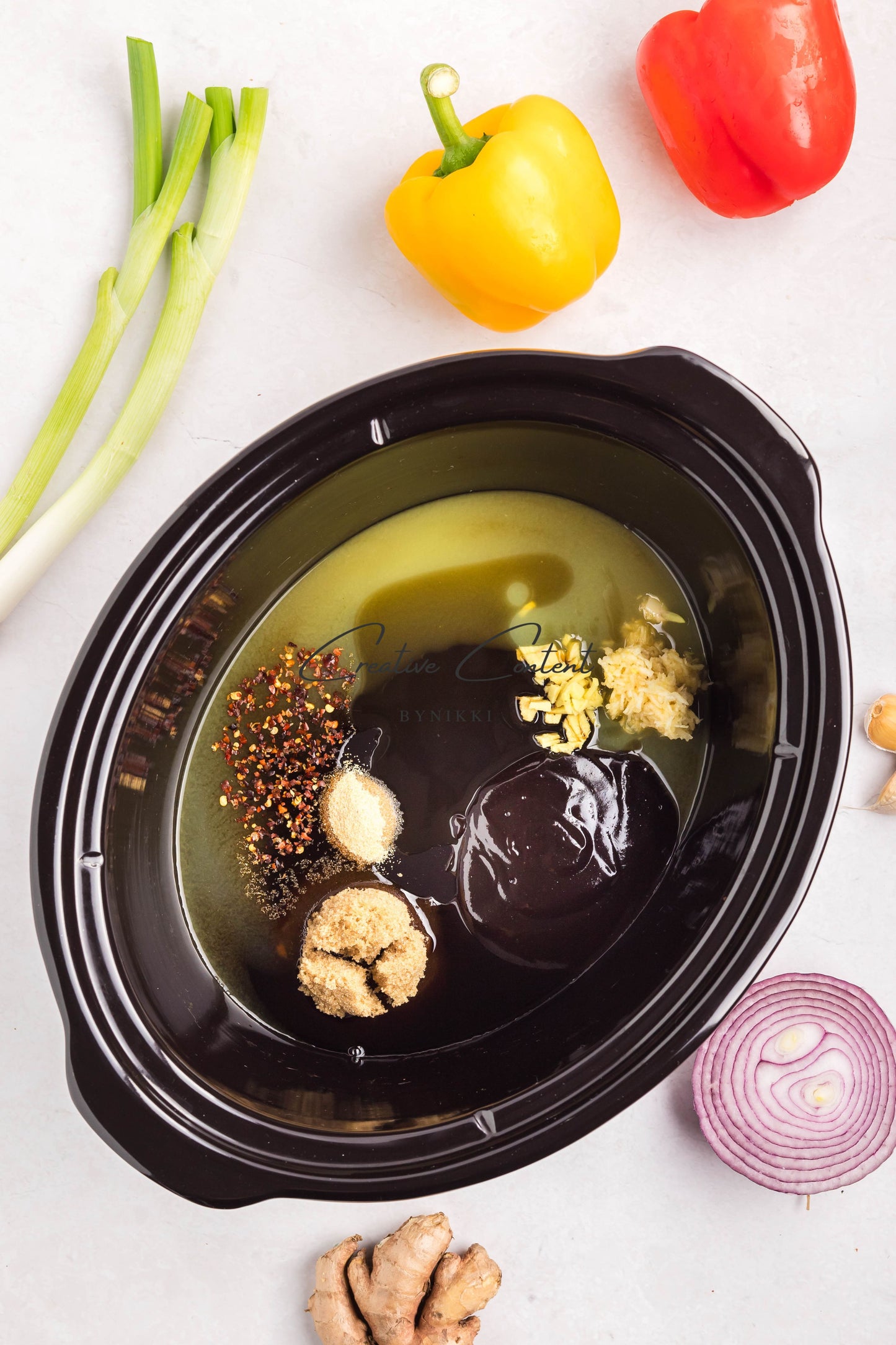 Slow Cooker Hawaiian Chicken - Exclusive