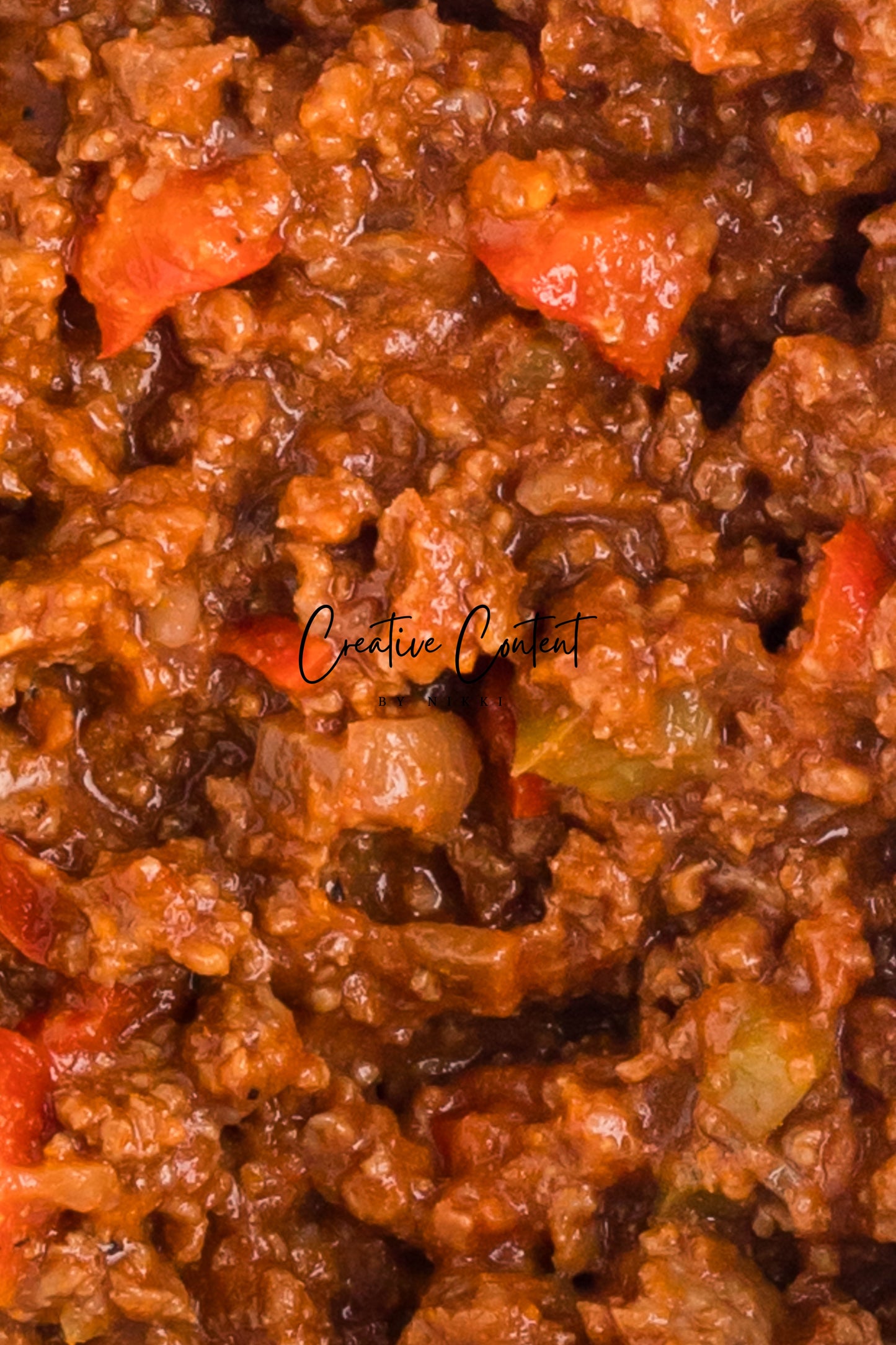 Slow Cooker Sloppy Joes - Set 1 of 2