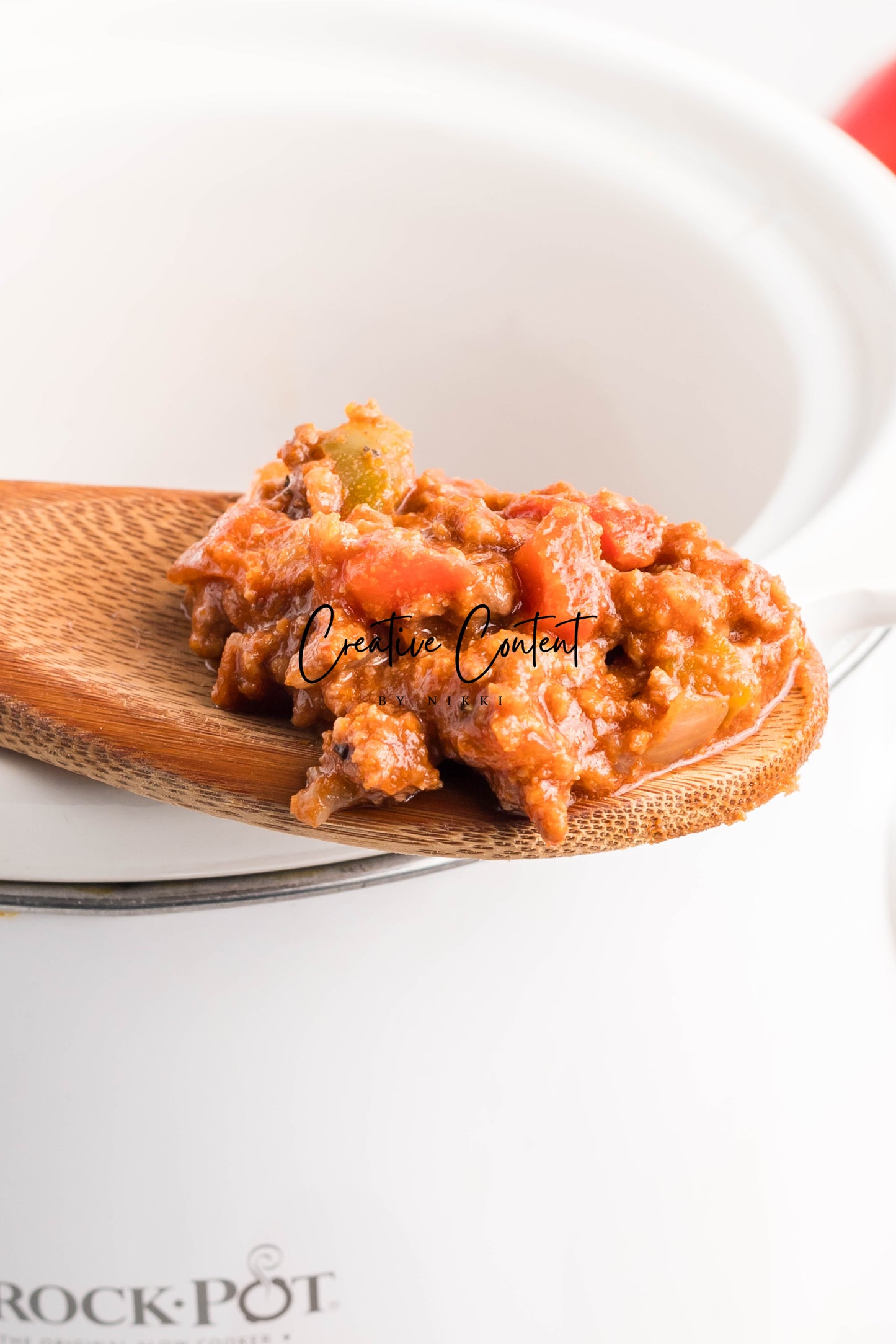 Slow Cooker Sloppy Joes - Set 1 of 2