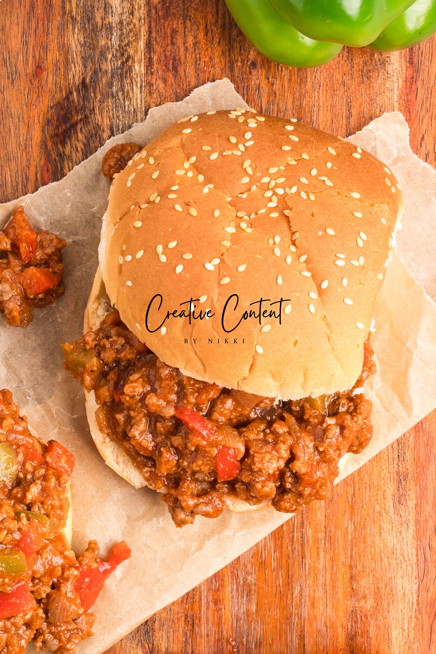 Slow Cooker Sloppy Joes - Set 2 of 2